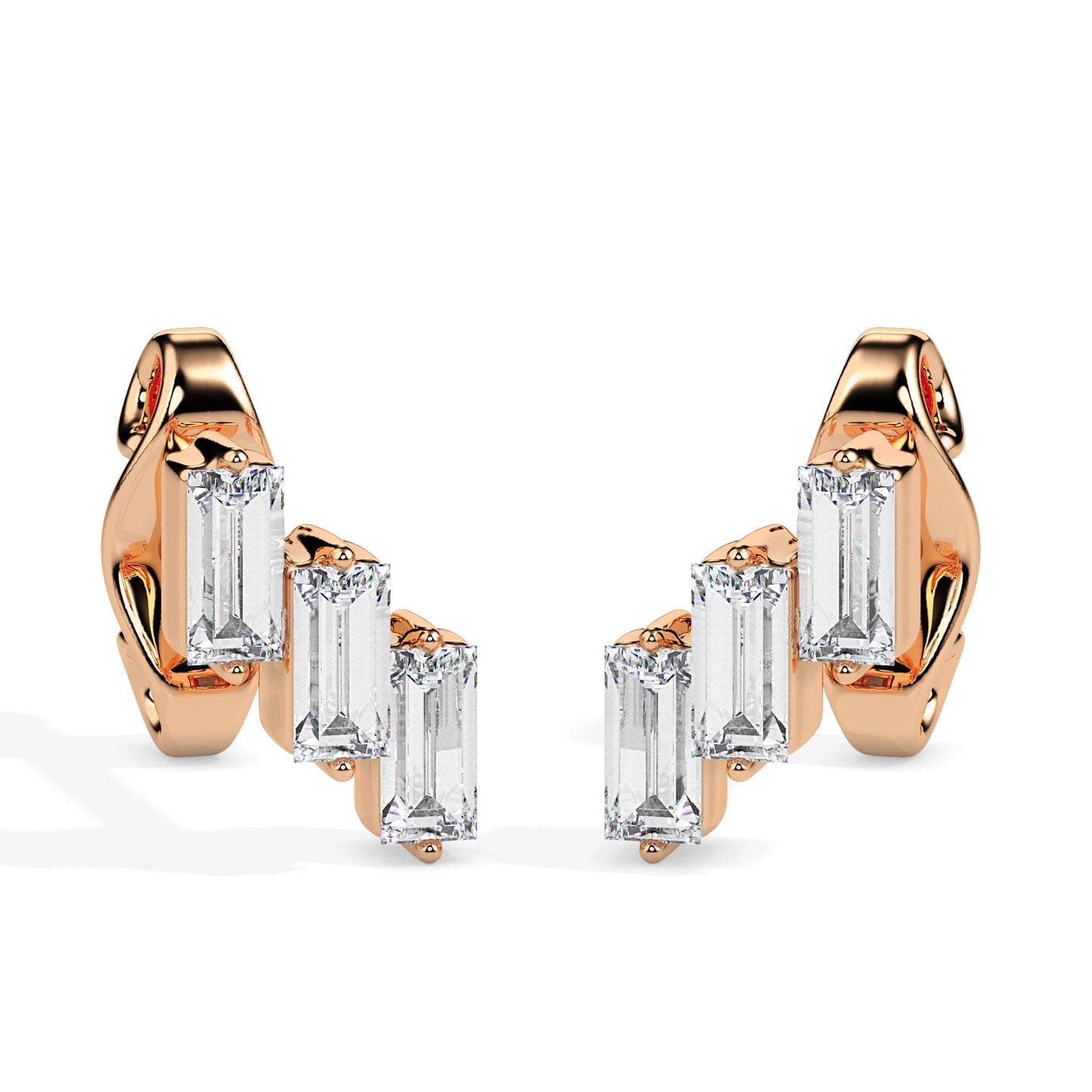 18k rose gold image 3 - image 3