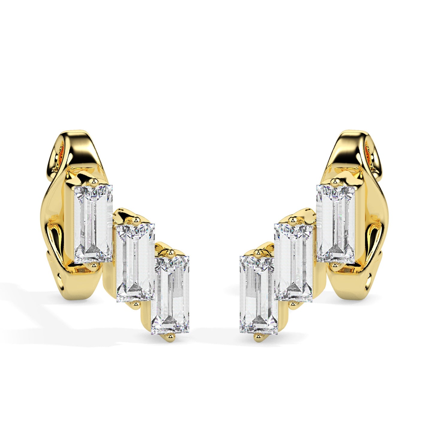 14k yellow gold image 3 - image 3
