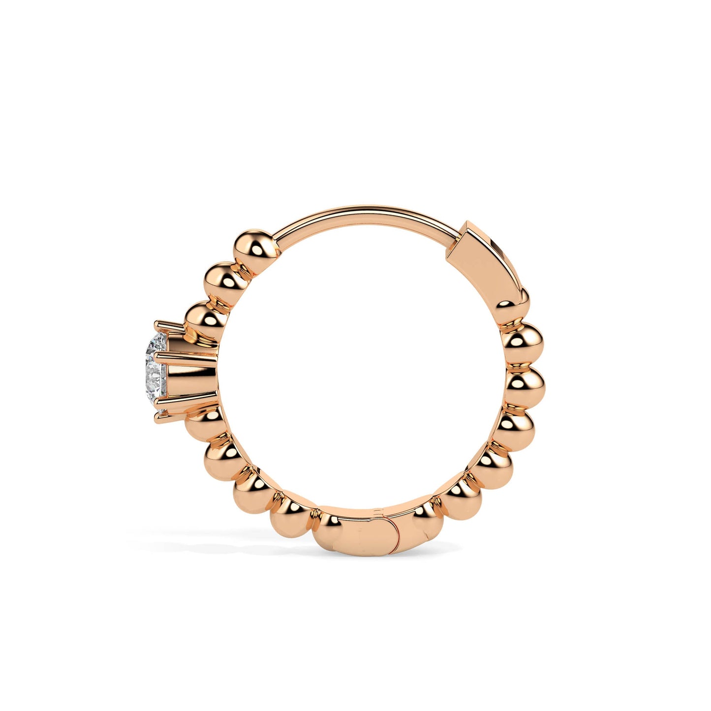 18k rose gold image 2 - image 2