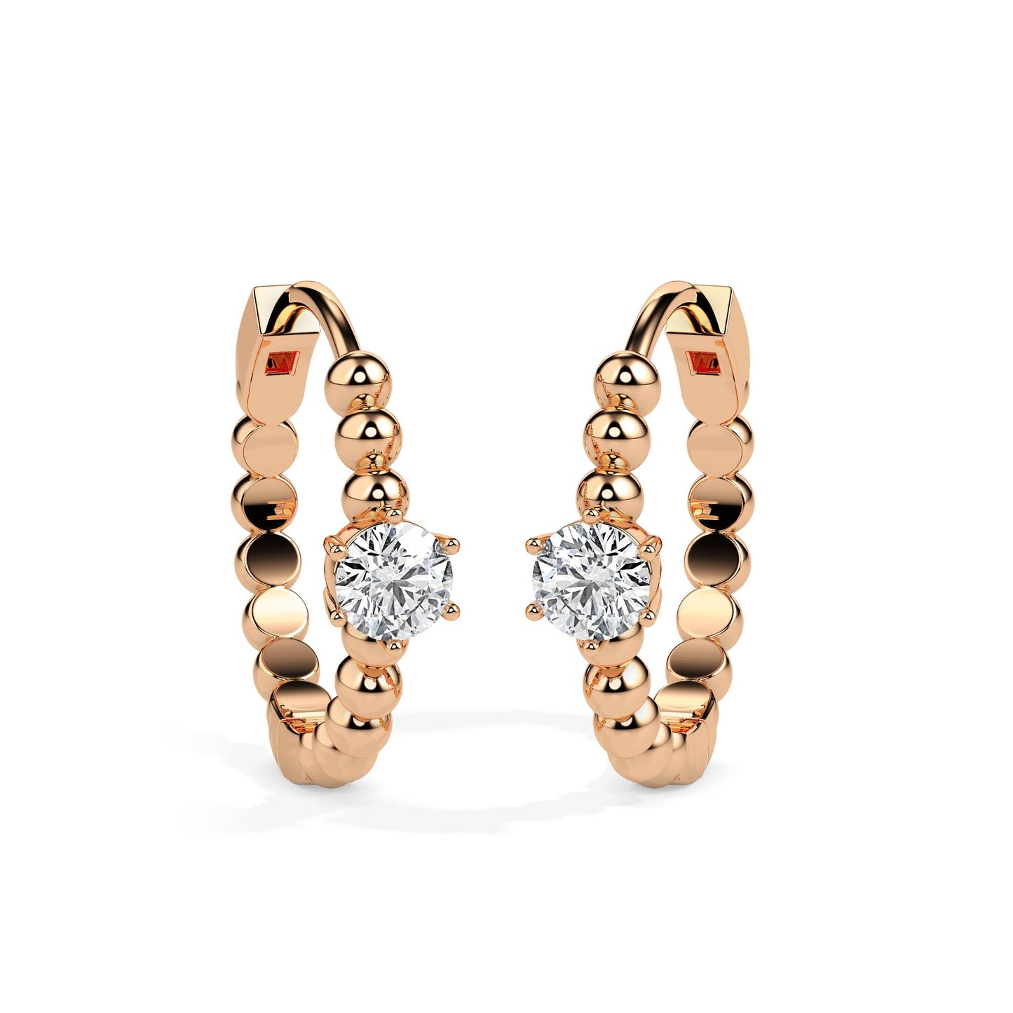 18k rose gold image 3 - image 3