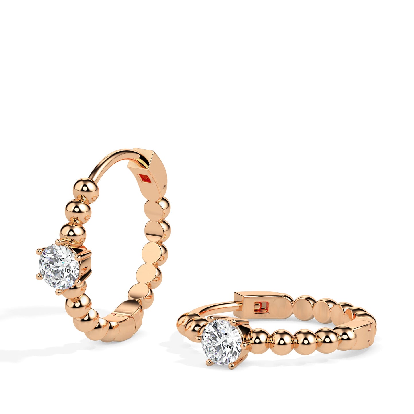 14k rose gold image 4 - image 4