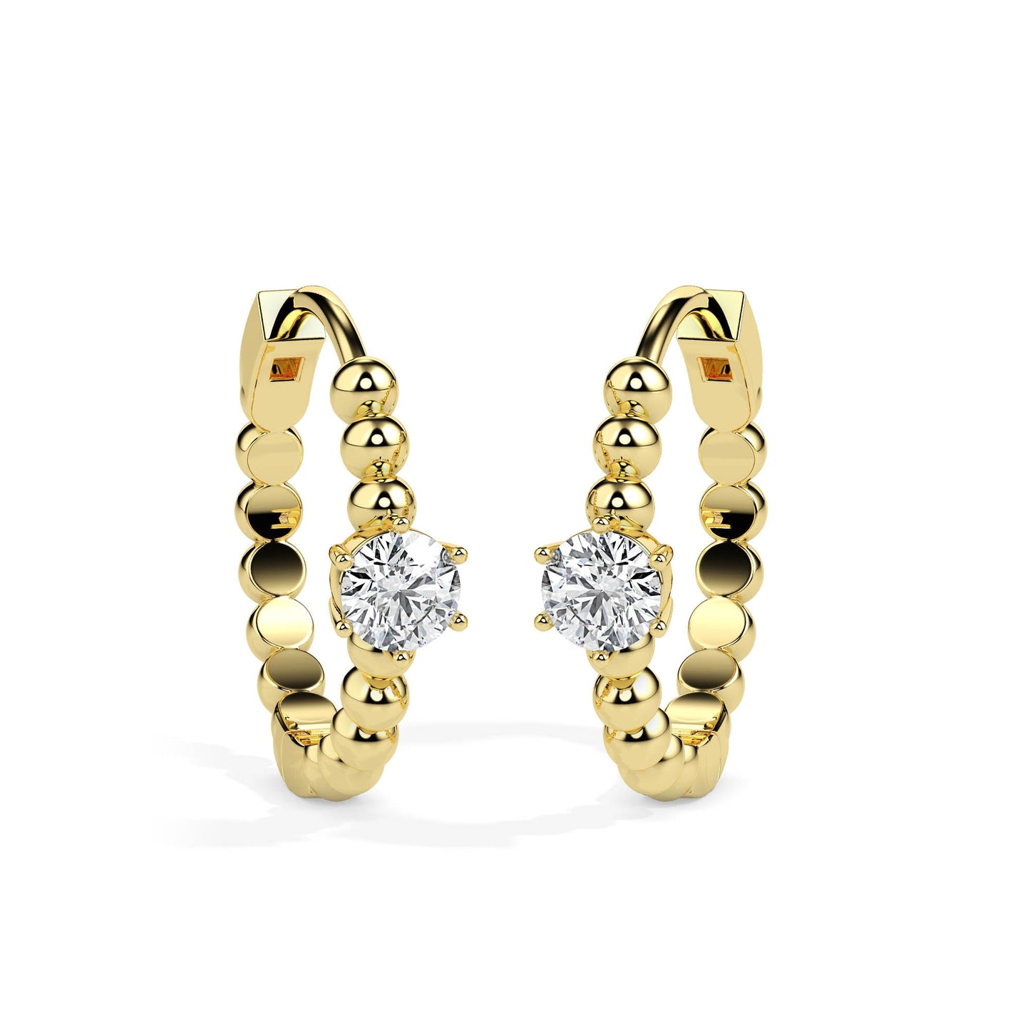 14k yellow gold image 3 - image 3