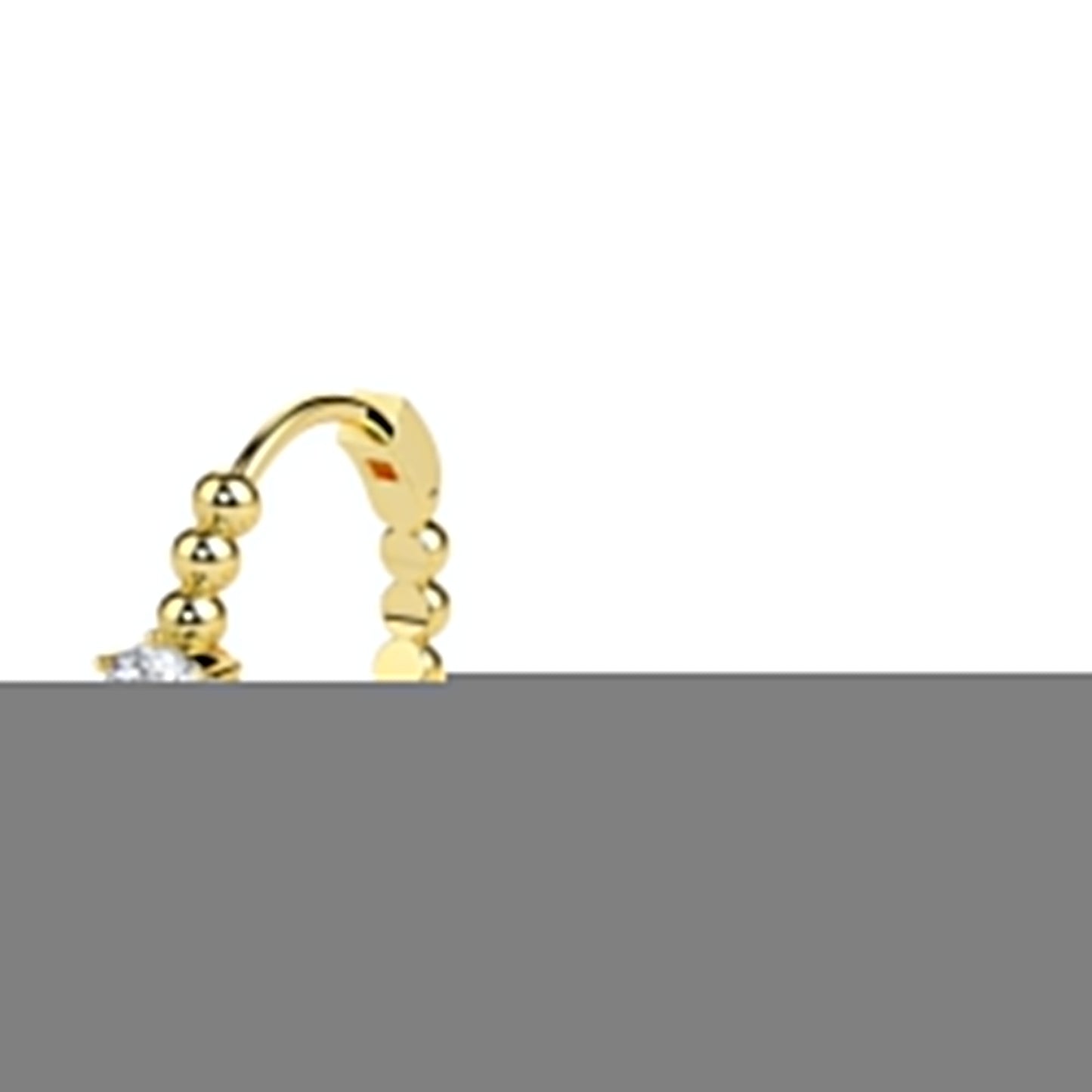 14k yellow gold image 4 - image 4