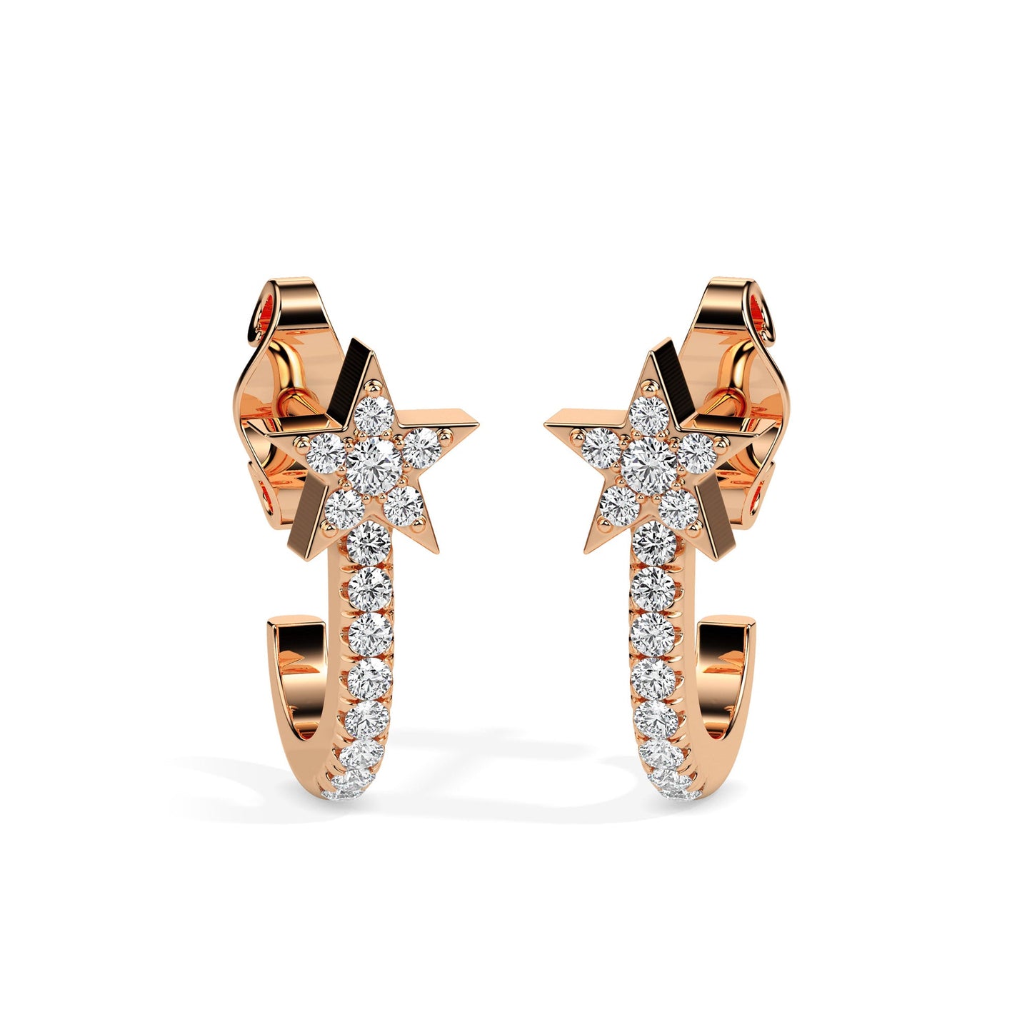 18k rose gold image 3 - image 3