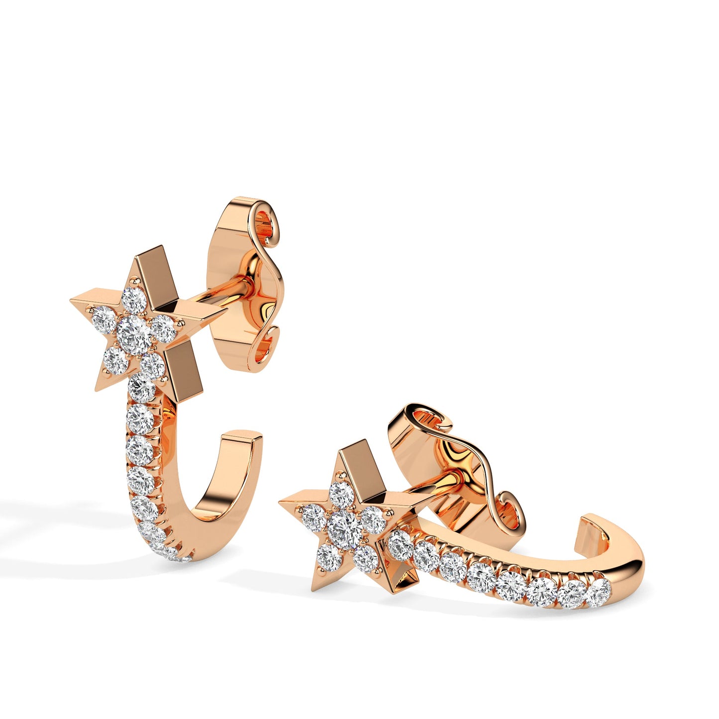 14k rose gold image 4 - image 4