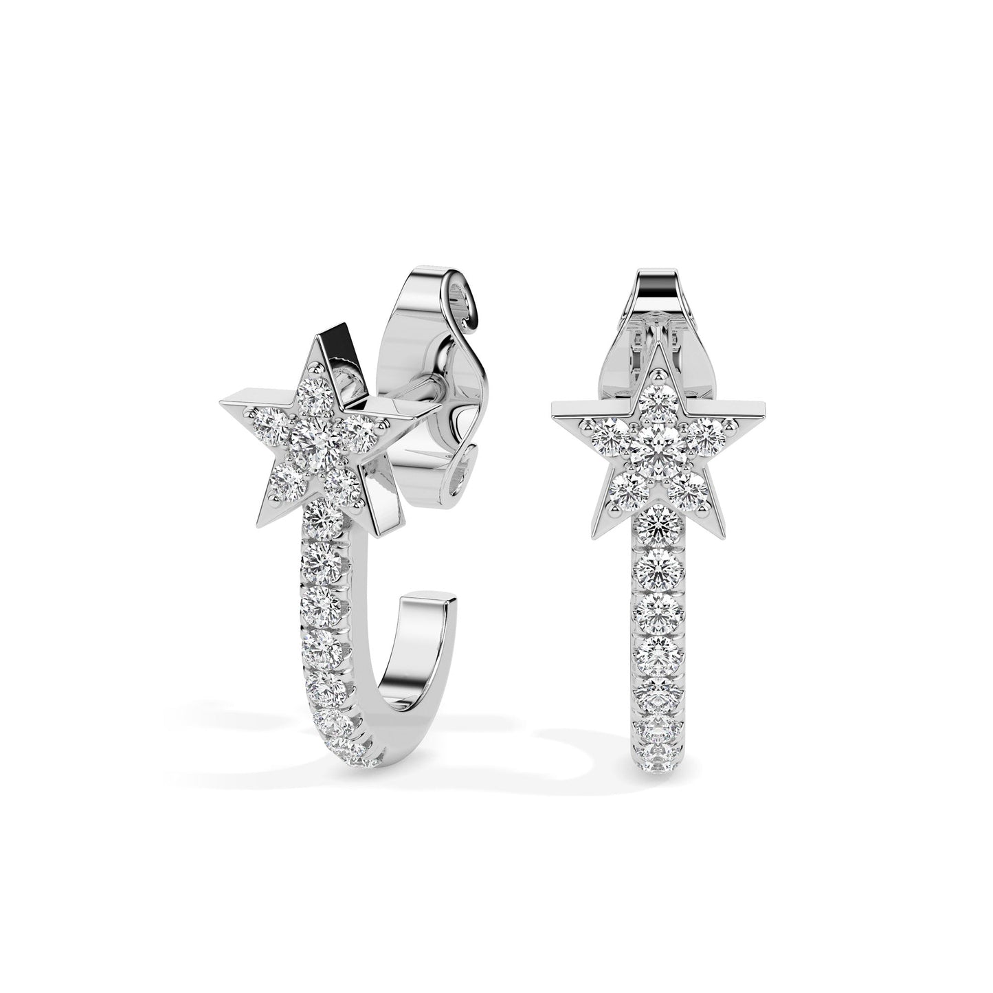 18k white gold image 1 - image 1