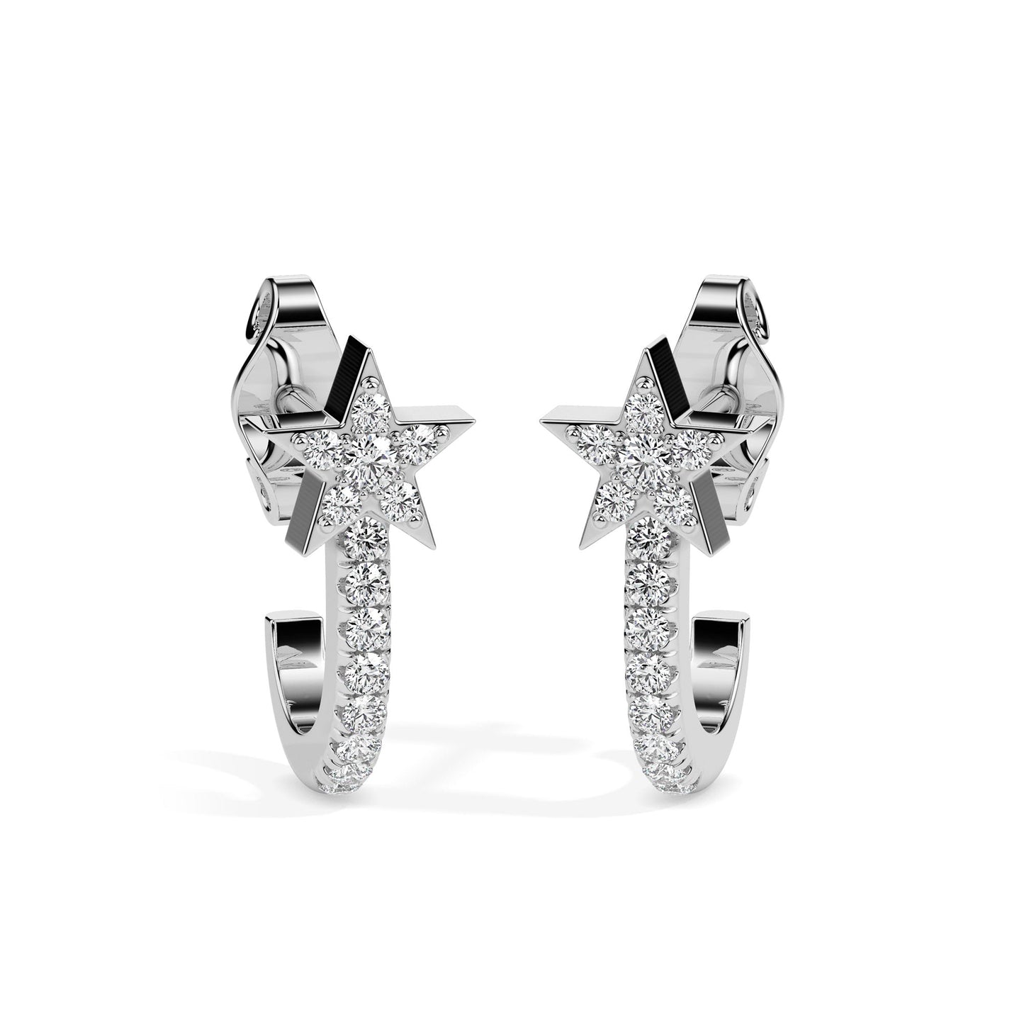 14k white gold image 3 - image 3
