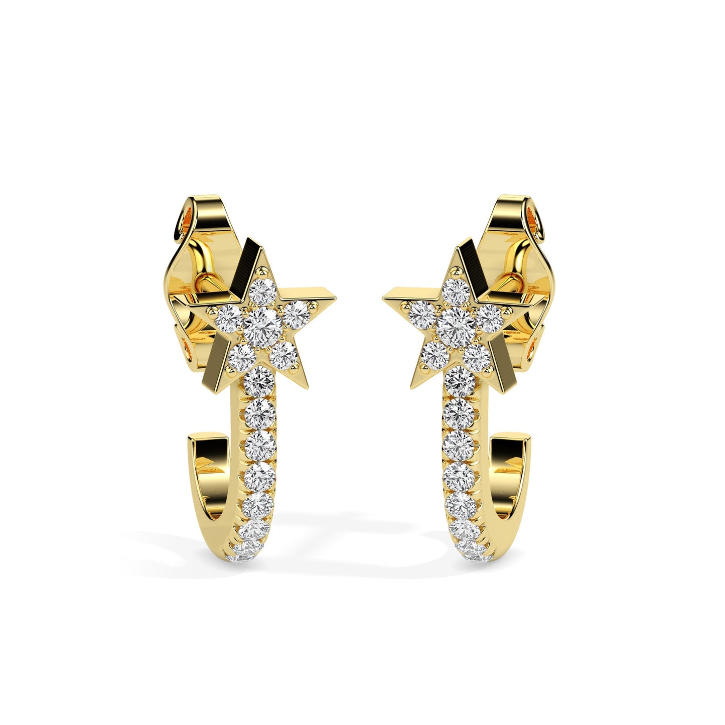 18k yellow gold image 3 - image 3
