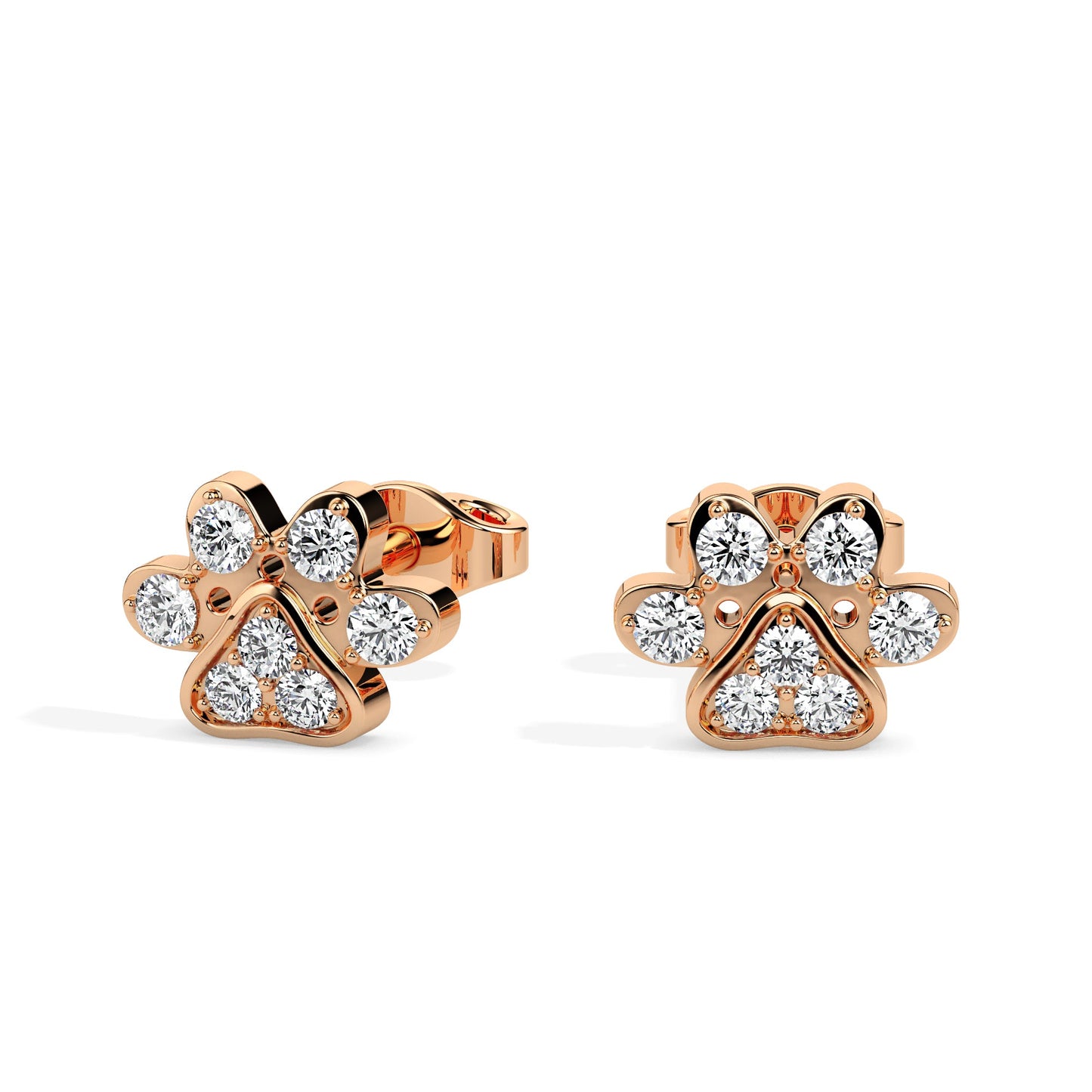 14k rose gold image 1 - image 1
