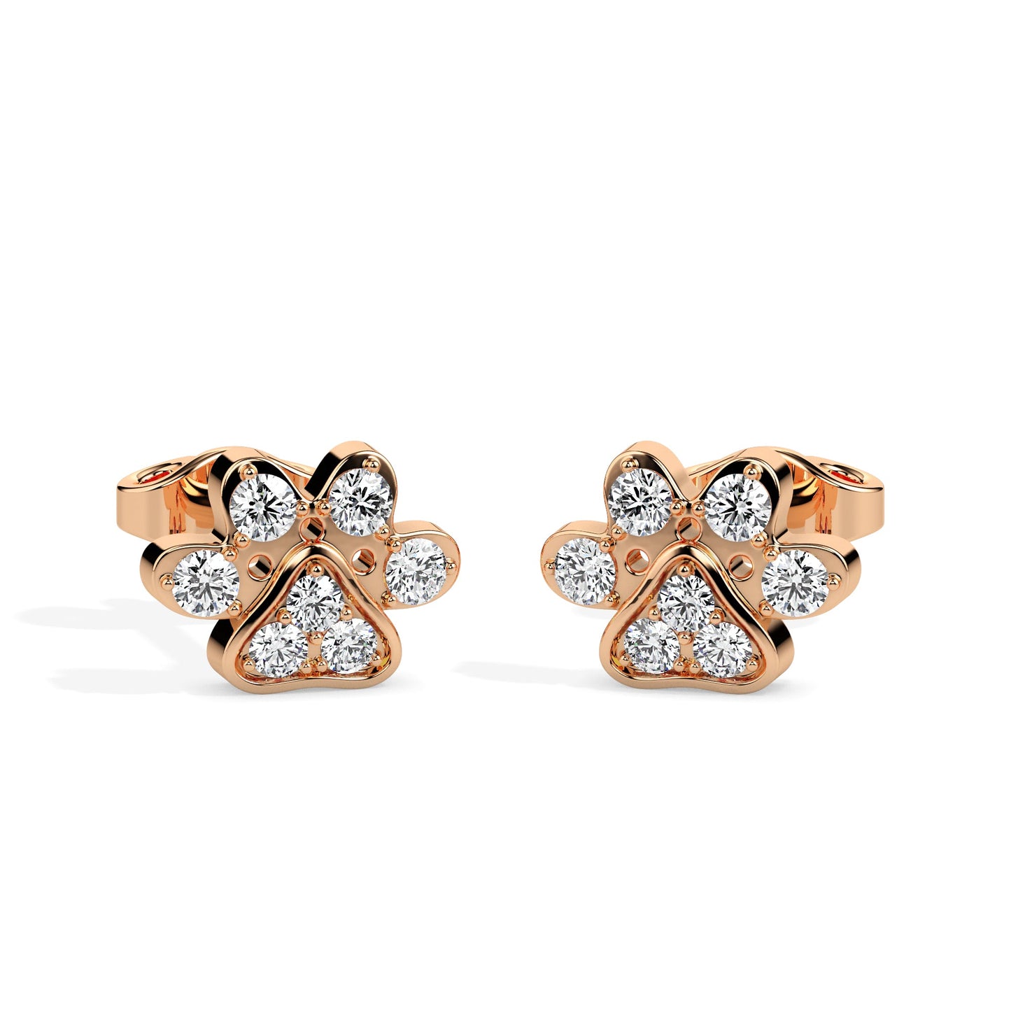 14k rose gold image 3 - image 3