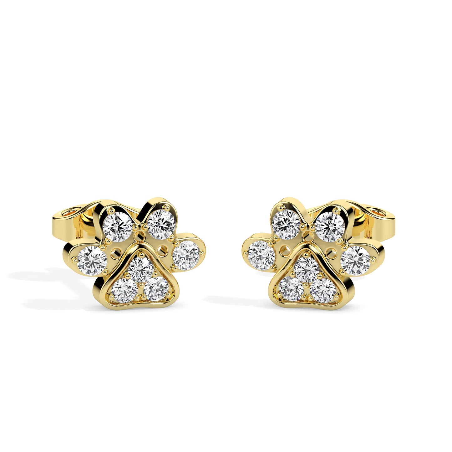 18k yellow gold image 3 - image 3