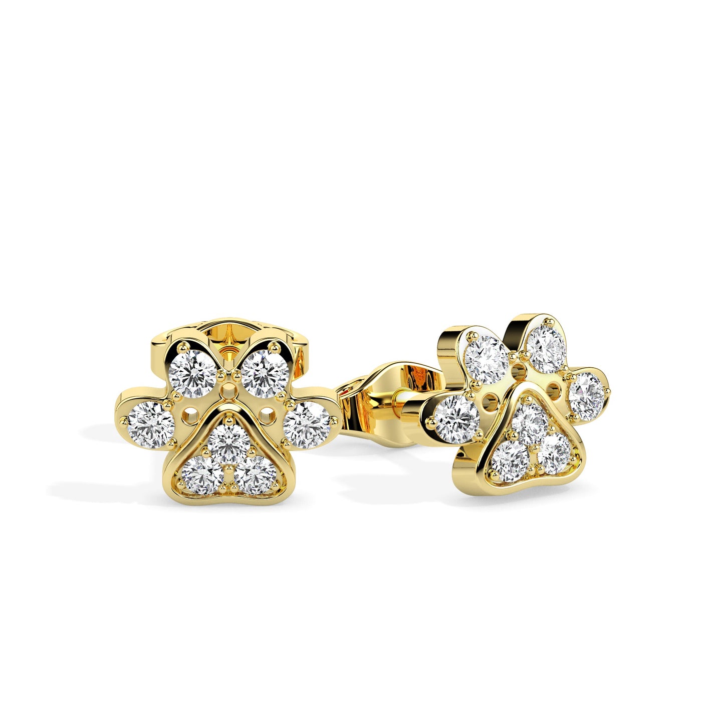 18k yellow gold image 4 - image 4