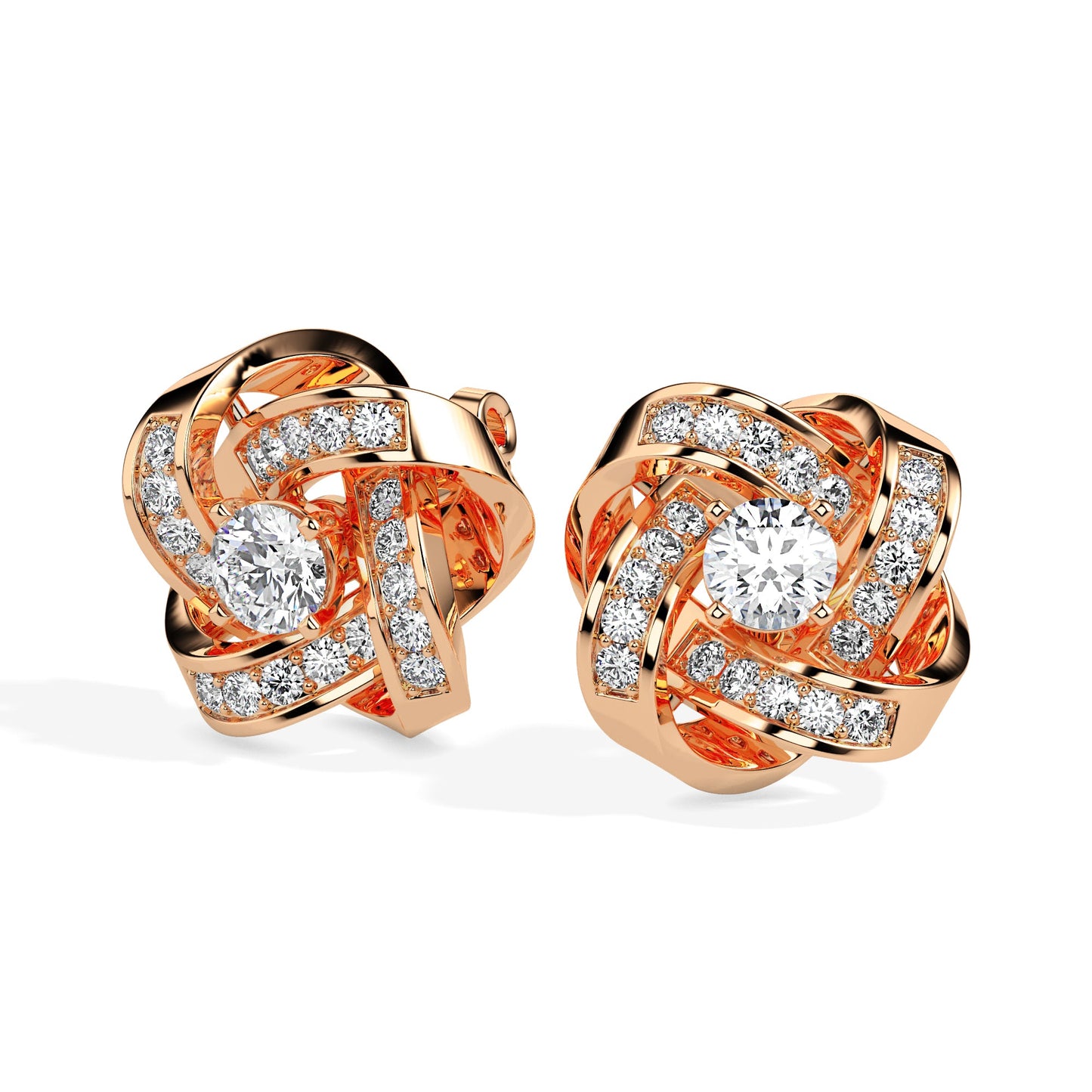 18k rose gold image 4 - image 4