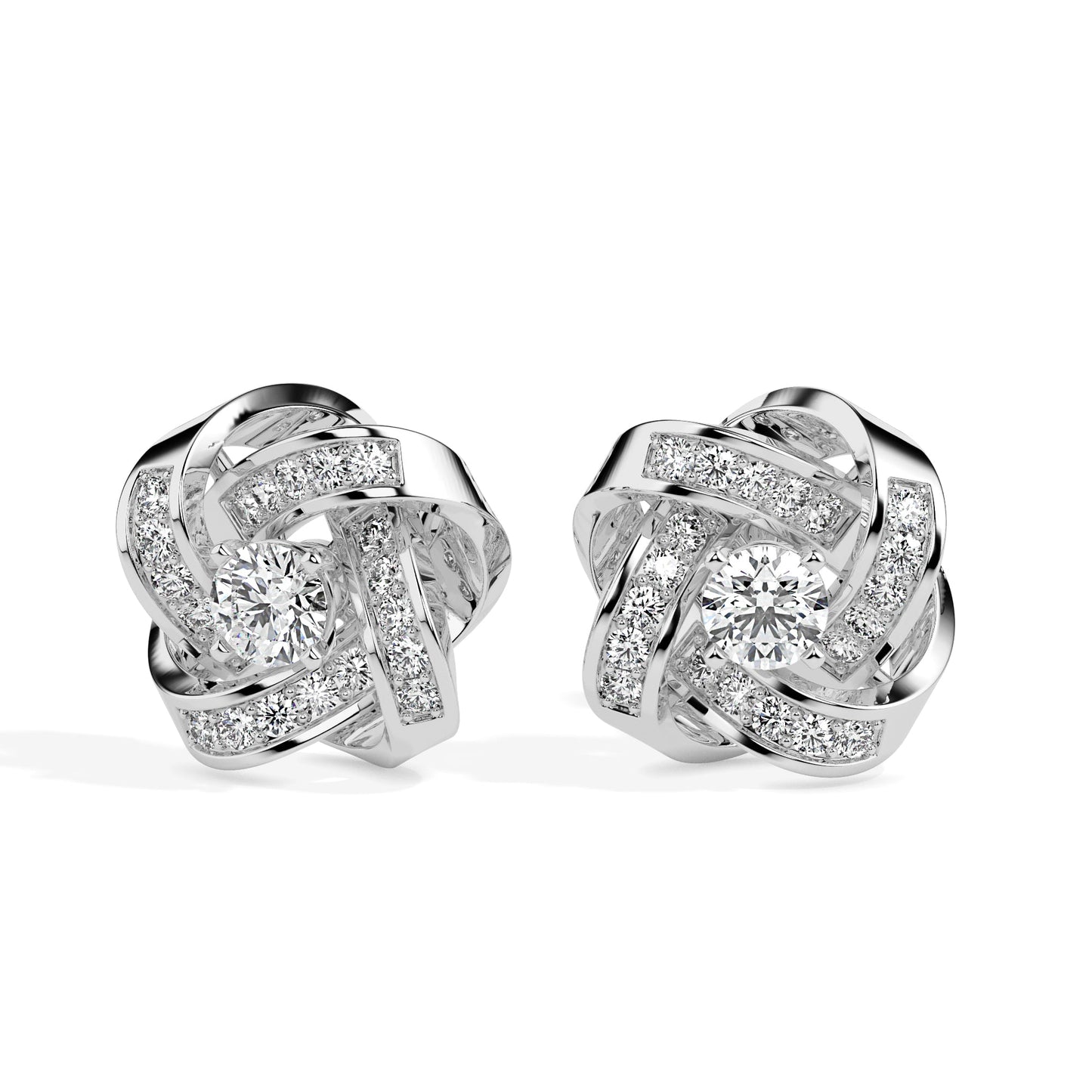 18k white gold image 1 - image 1