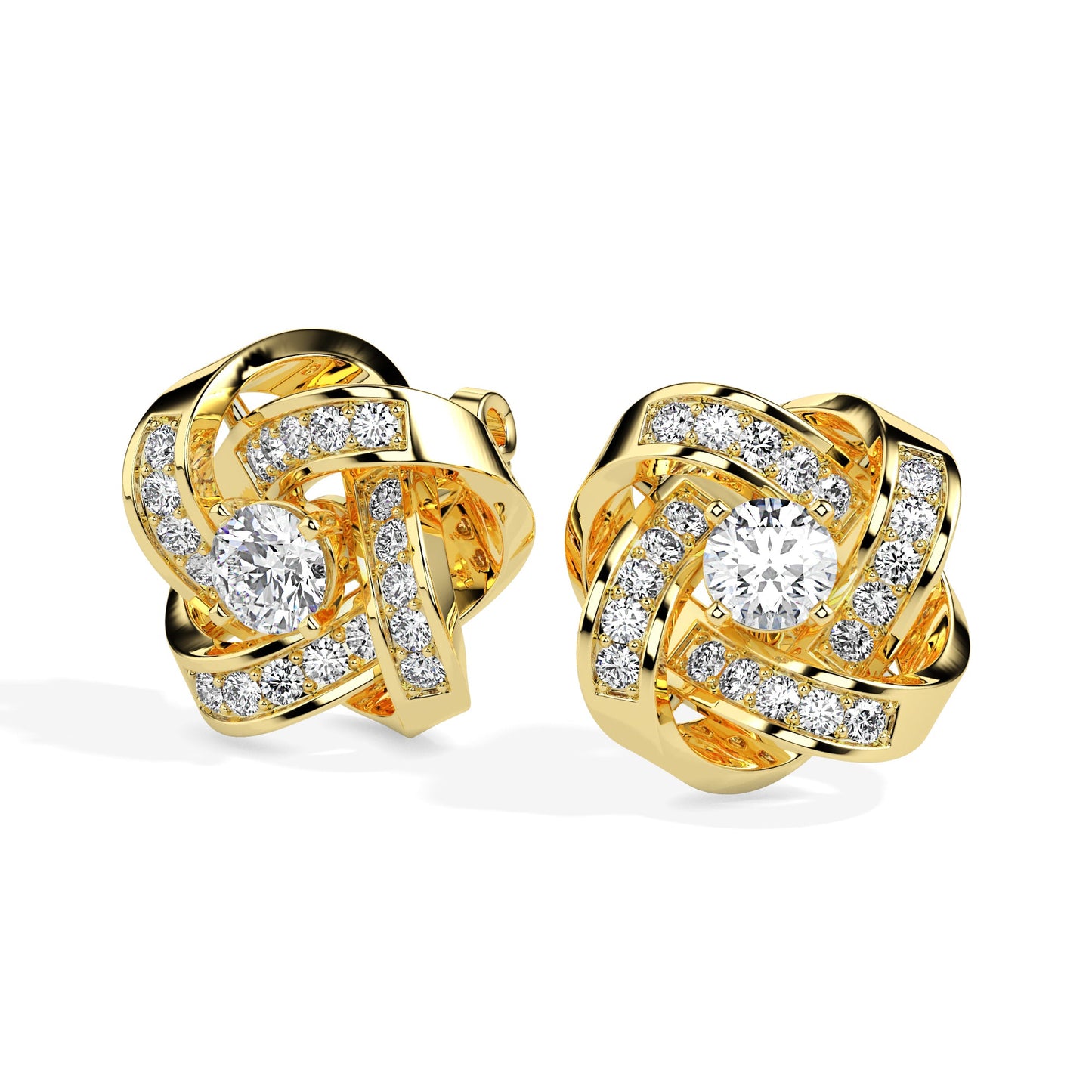 18k yellow gold image 4 - image 4