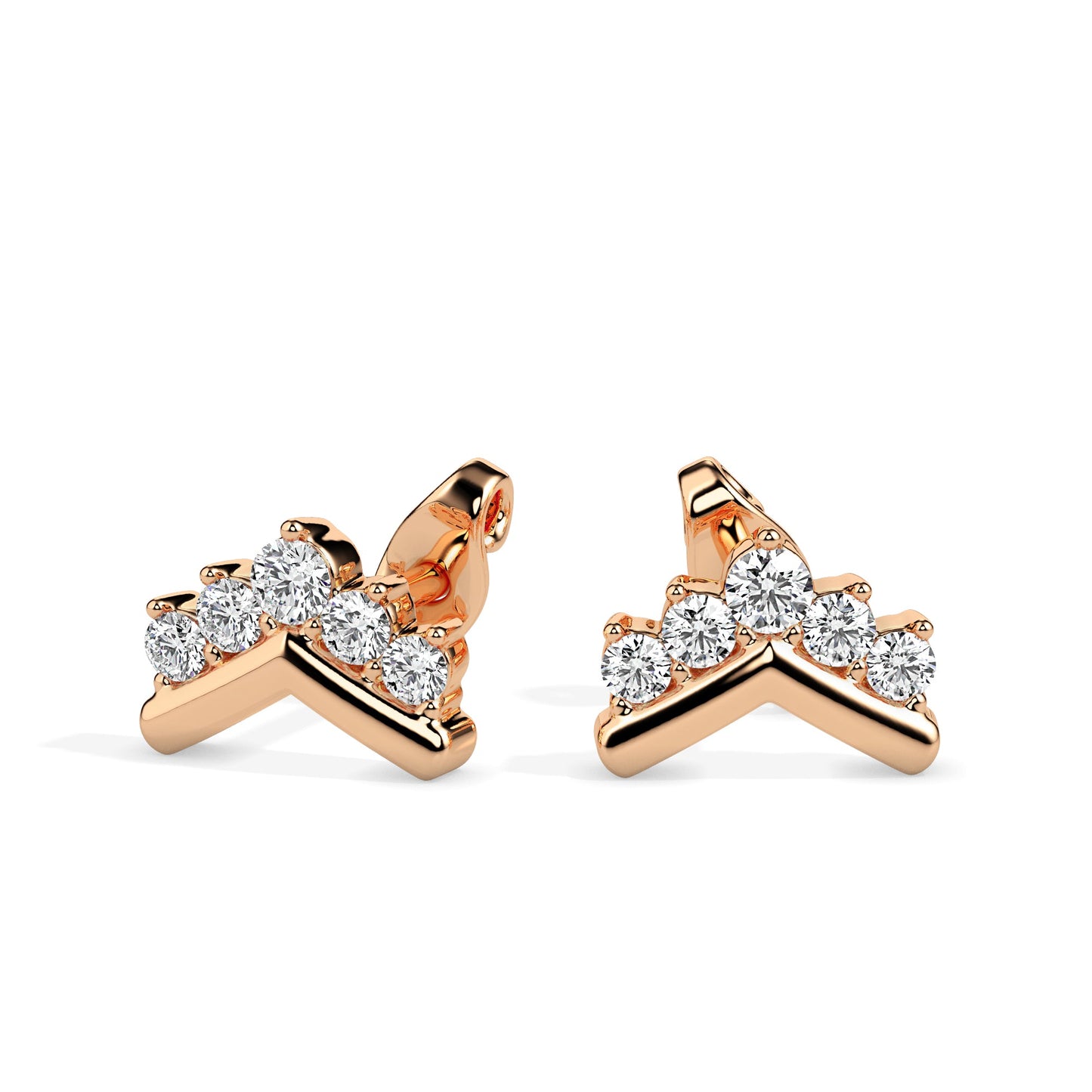 18k rose gold image 1 - image 1