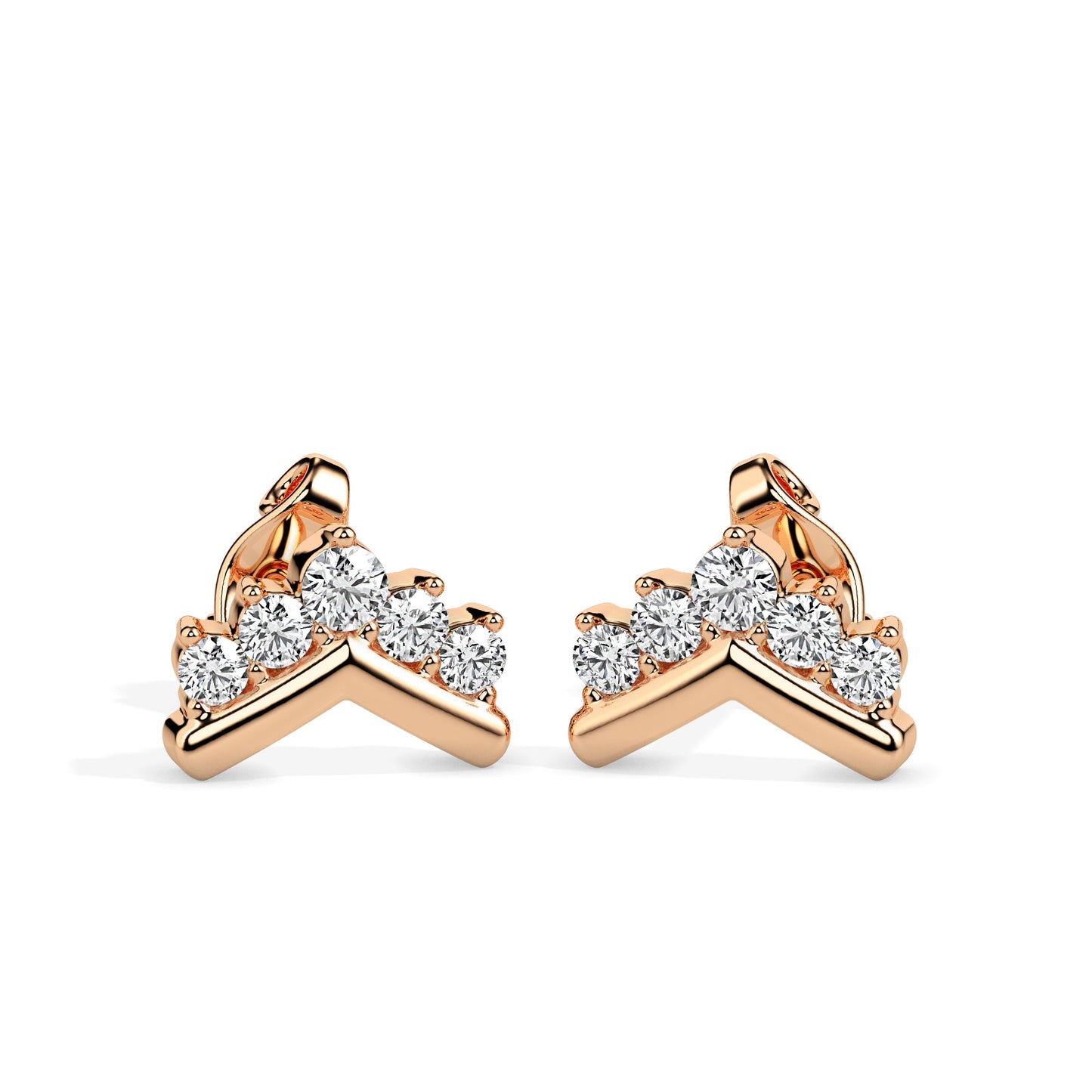 14k rose gold image 3 - image 3