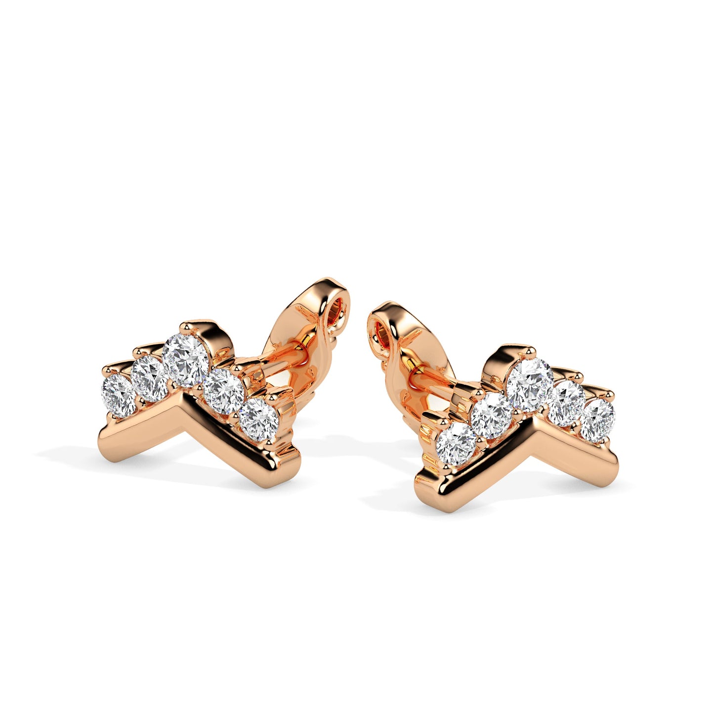 14k rose gold image 4 - image 4
