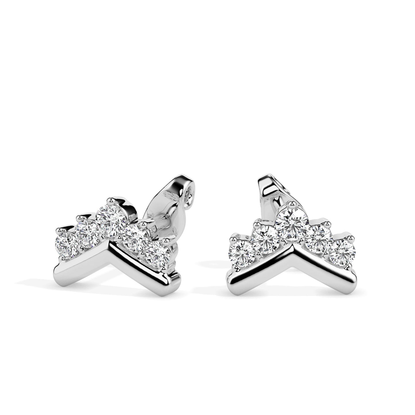 14k white gold image 1 - image 1