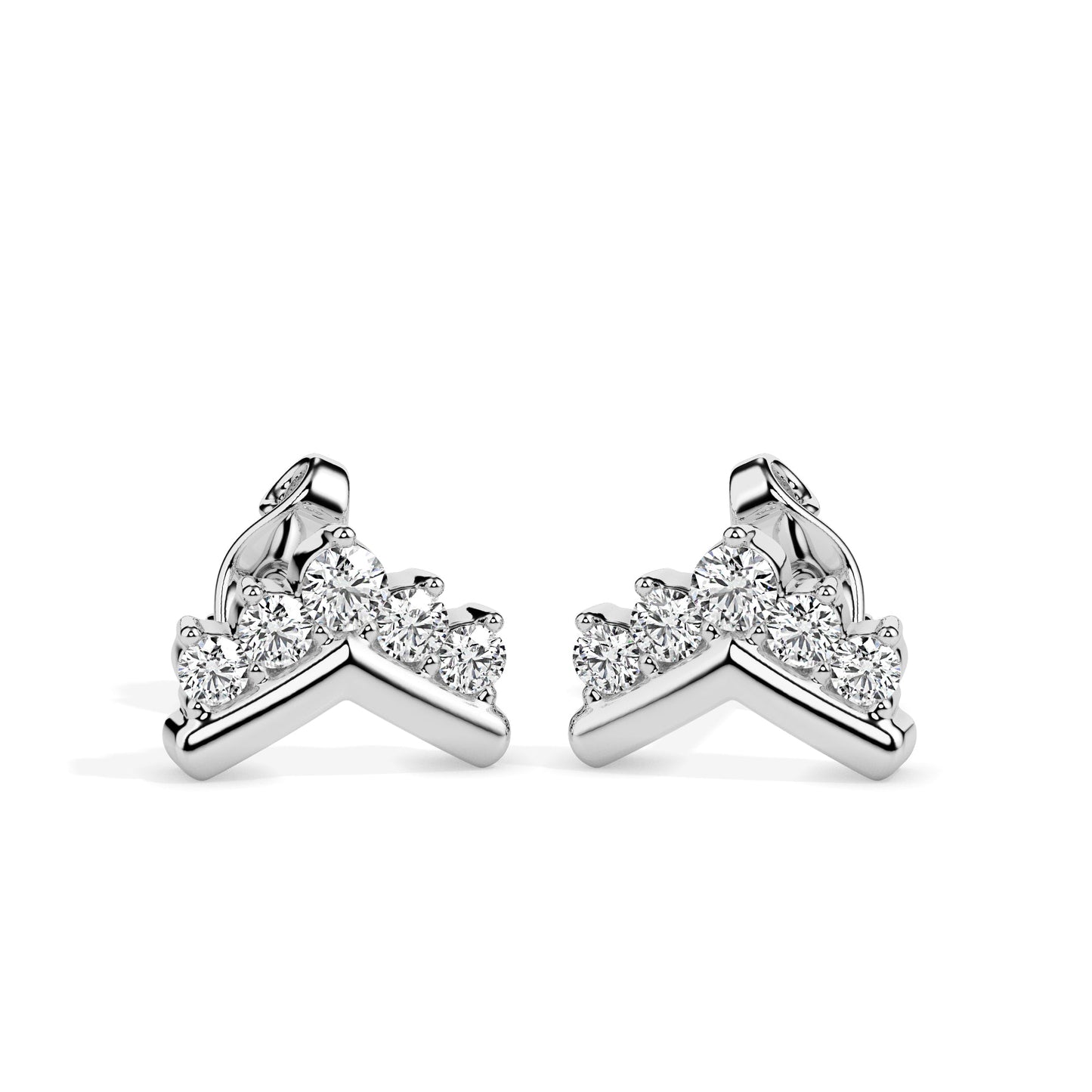18k white gold image 3 - image 3
