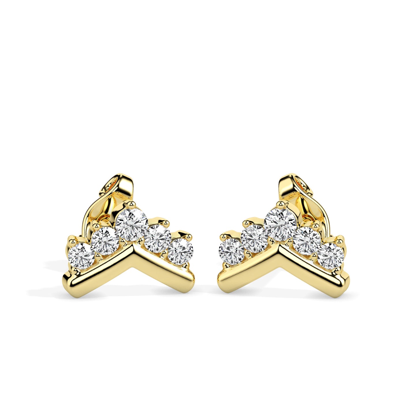 18k yellow gold image 3 - image 3
