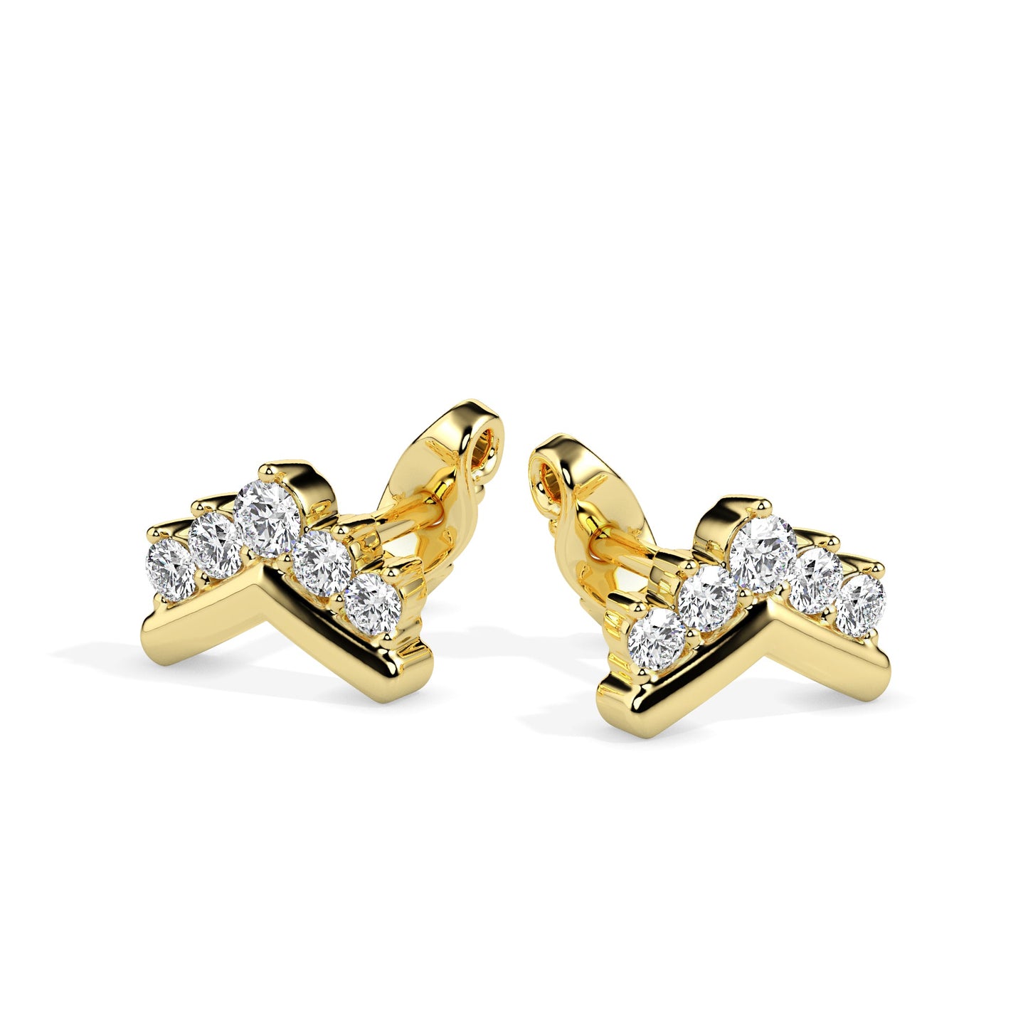 18k yellow gold image 4 - image 4