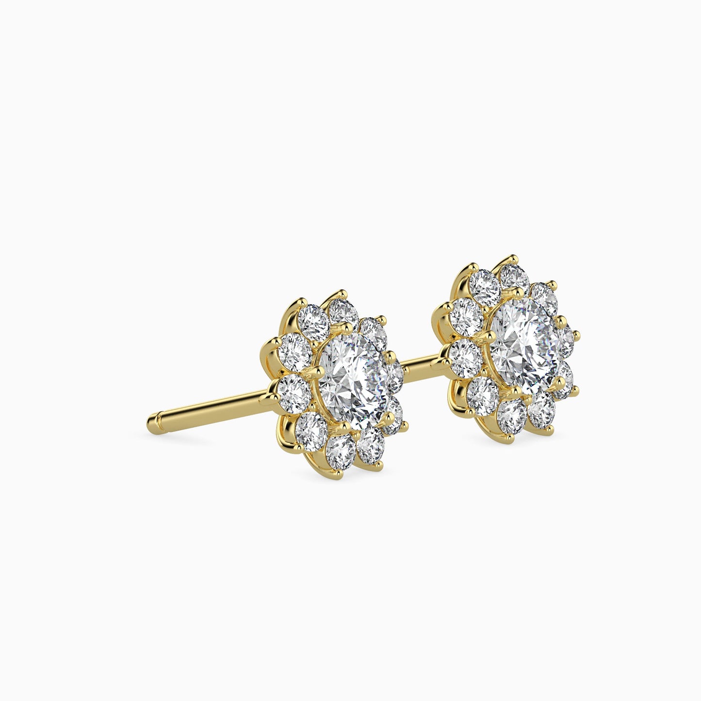 14k yellow gold image 2 - image 2
