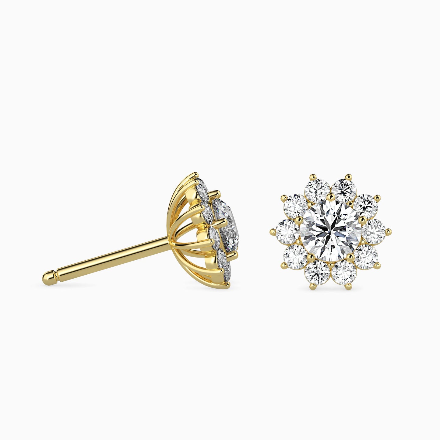 18k yellow gold image 3 - image 3