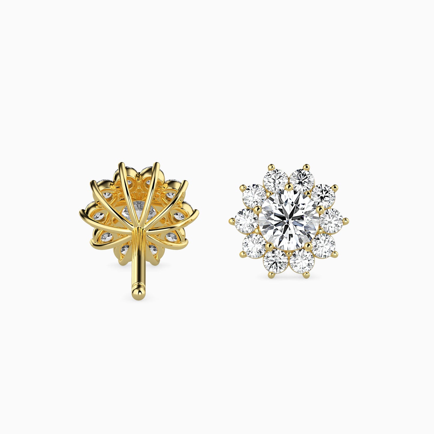 14k yellow gold image 4 - image 4