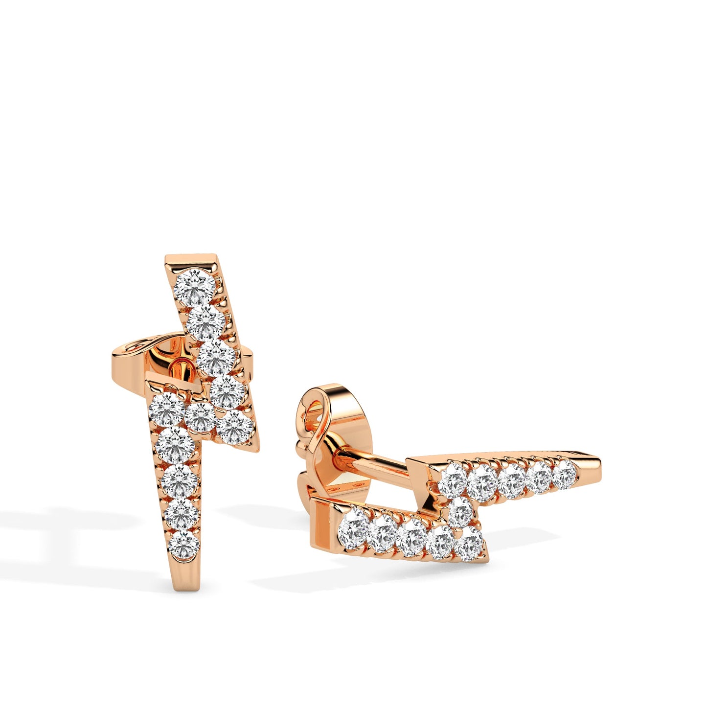 18k rose gold image 4 - image 4