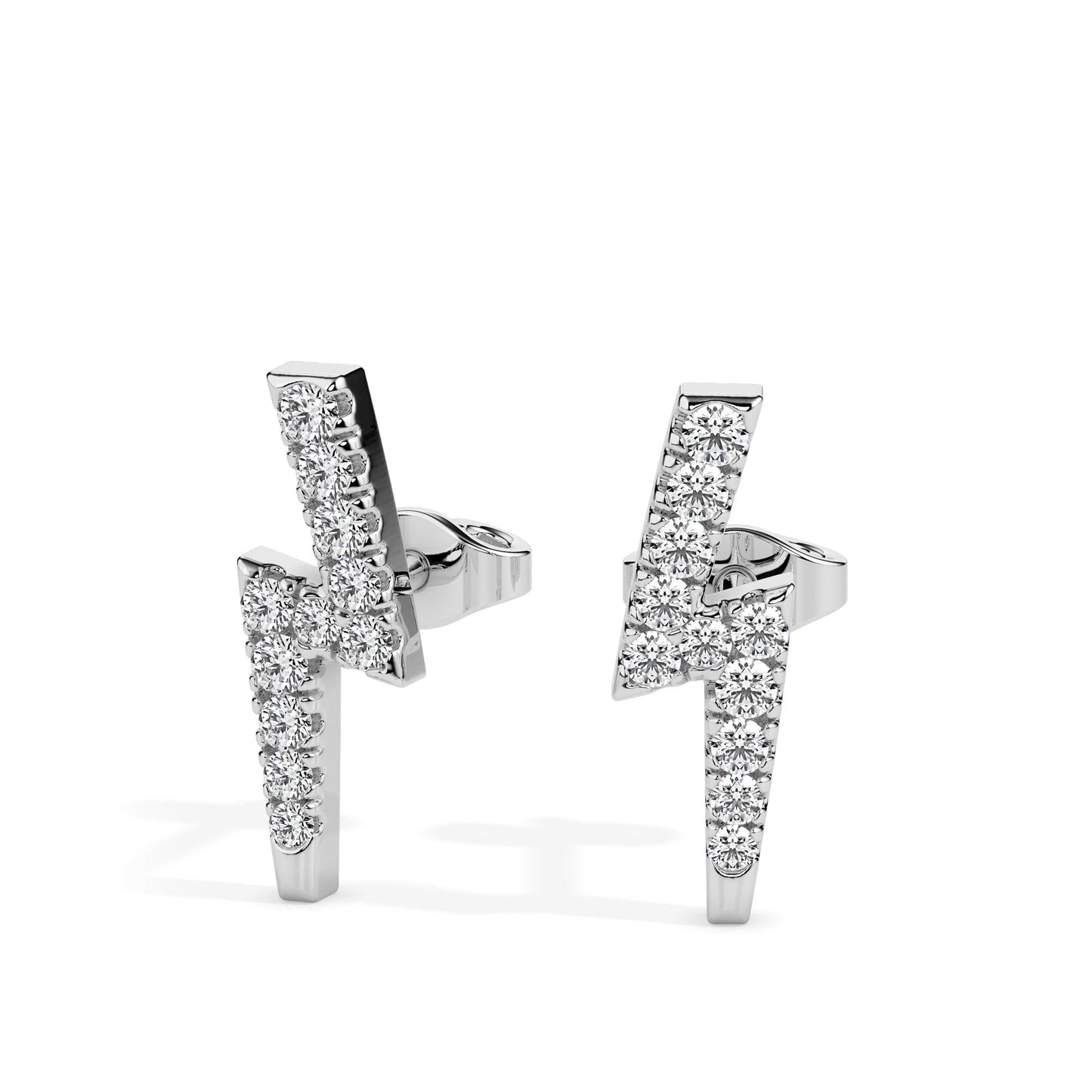 14k white gold image 1 - image 1