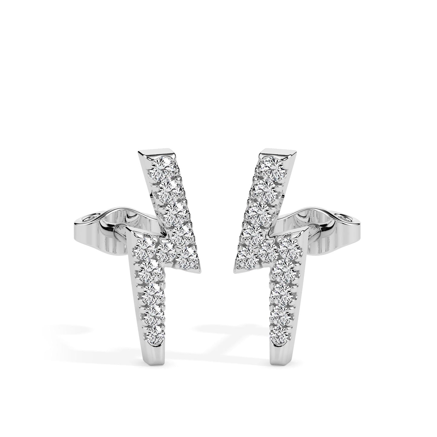 18k white gold image 3 - image 3