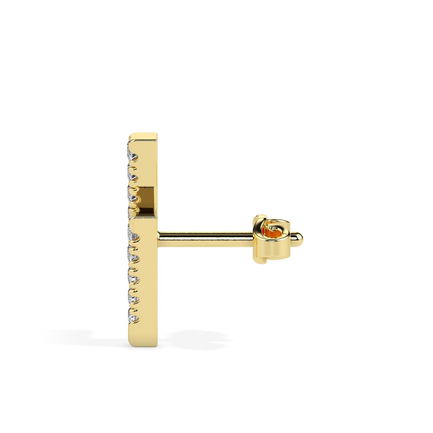 18k yellow gold image 2 - image 2