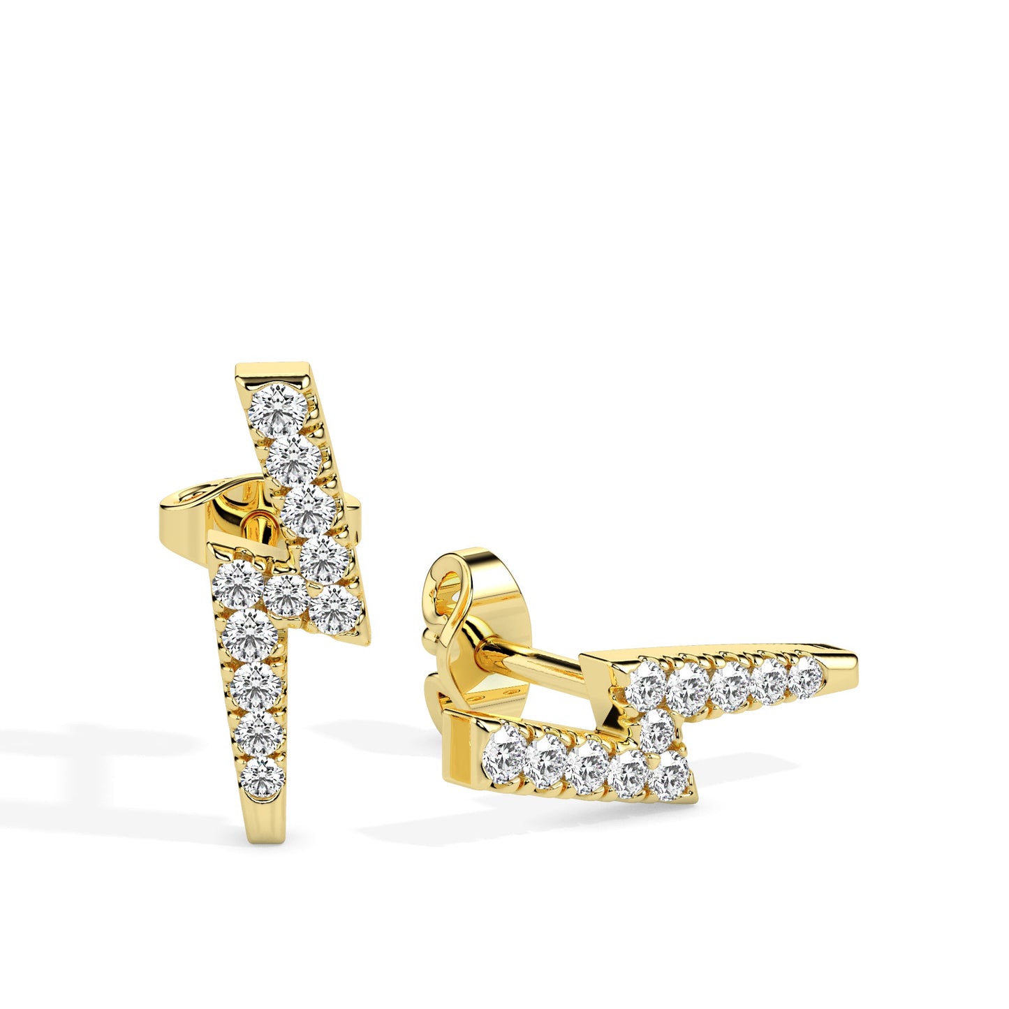 18k yellow gold image 4 - image 4