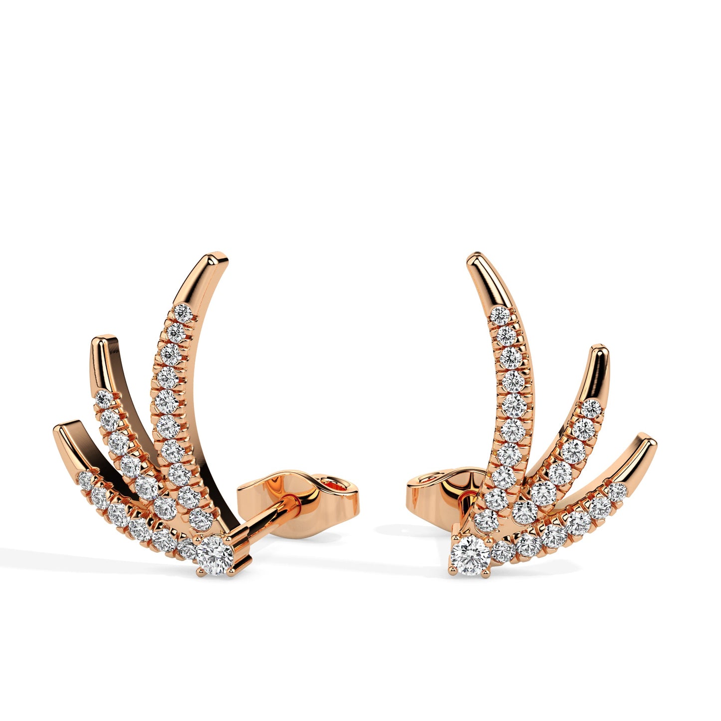 14k rose gold image 1 - image 1