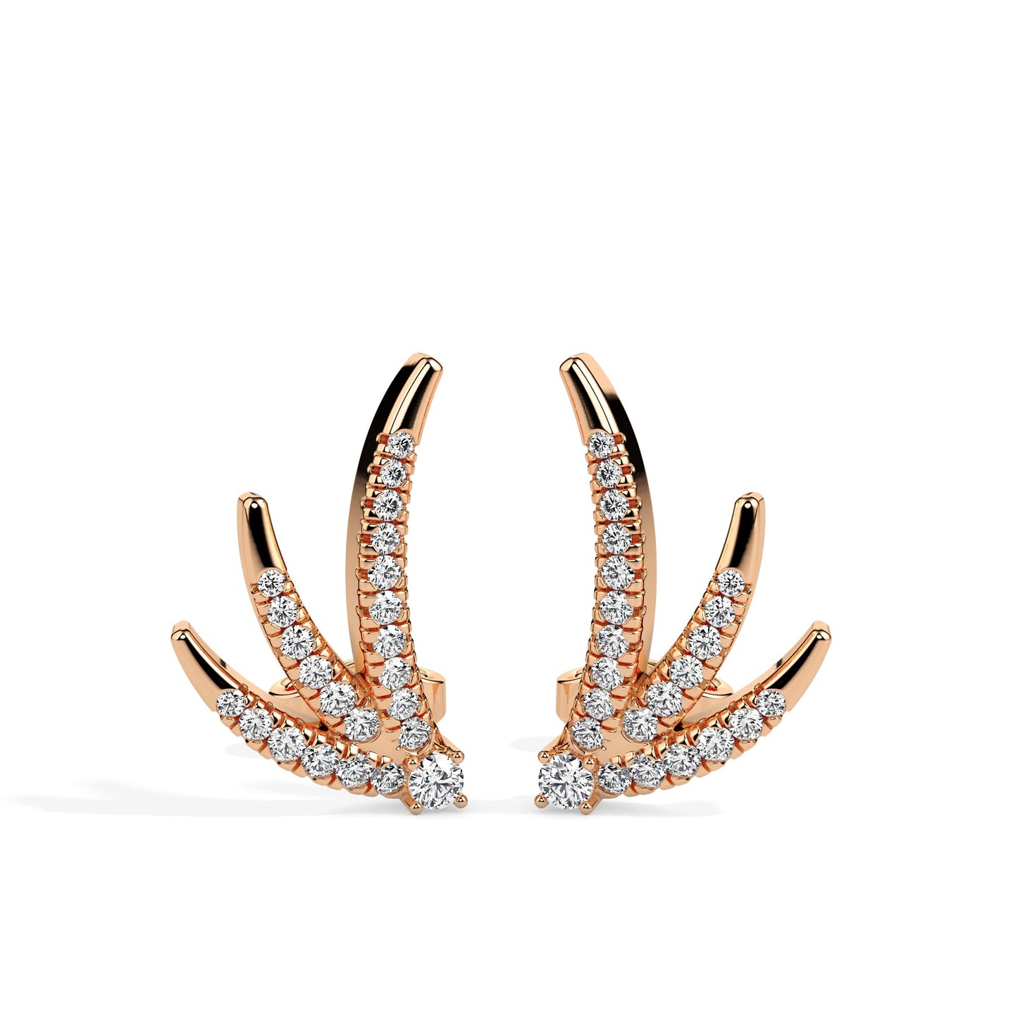 18k rose gold image 3 - image 3