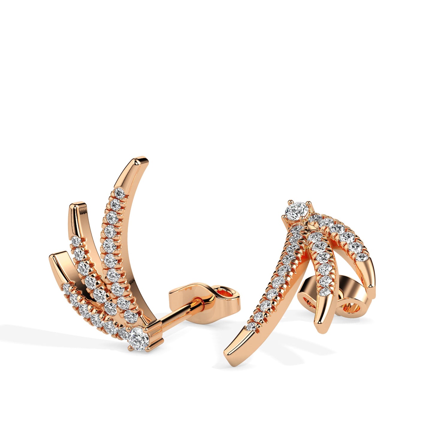 14k rose gold image 4 - image 4