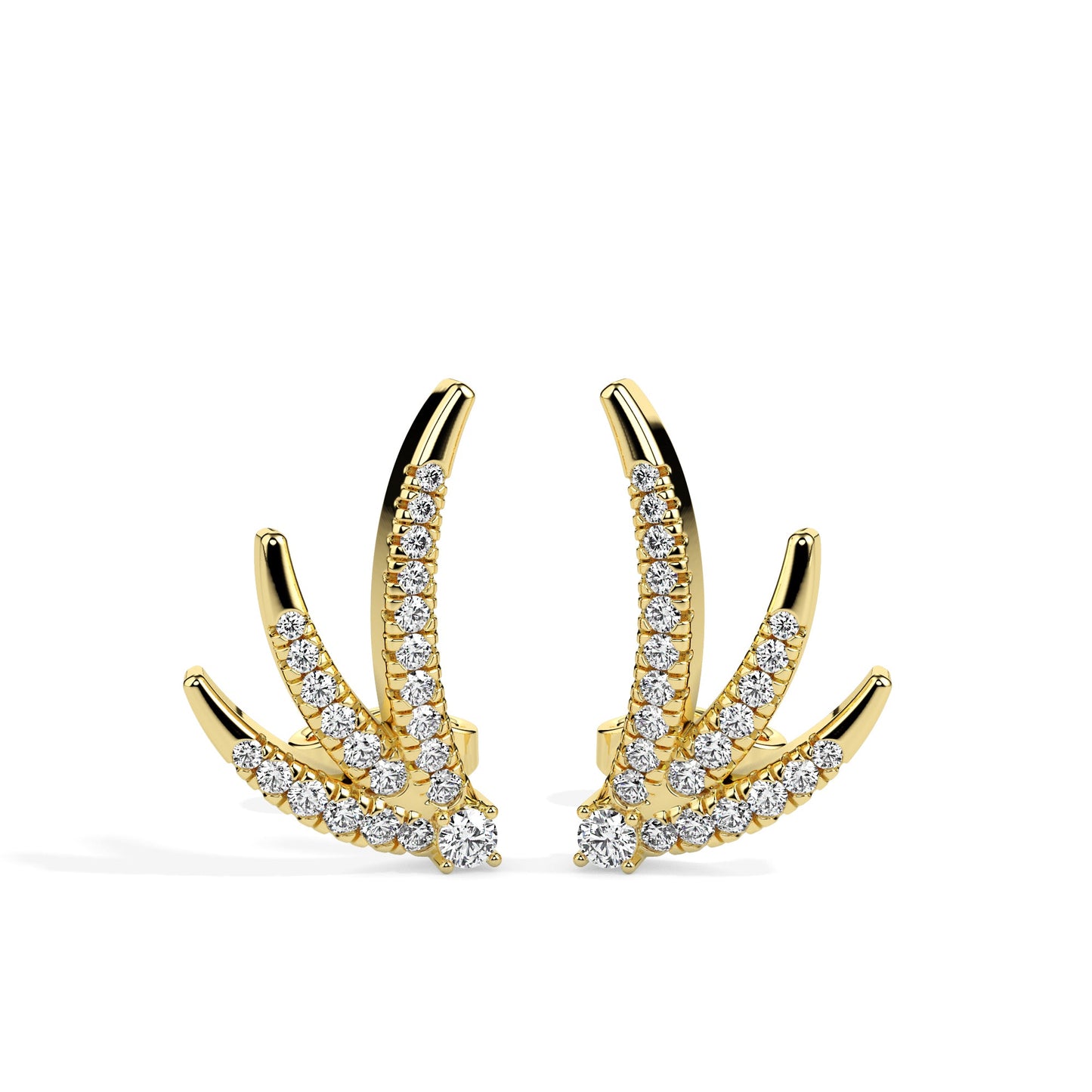 18k yellow gold image 3 - image 3