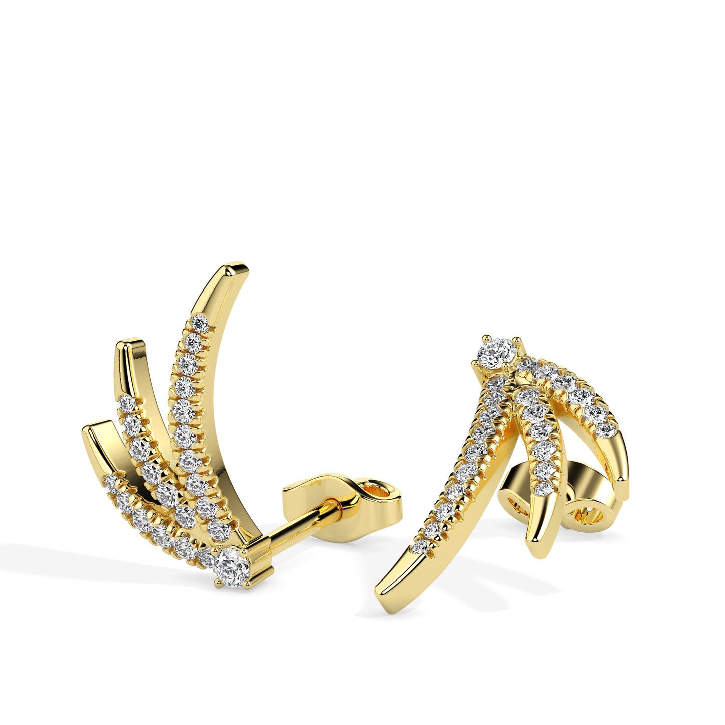 18k yellow gold image 4 - image 4