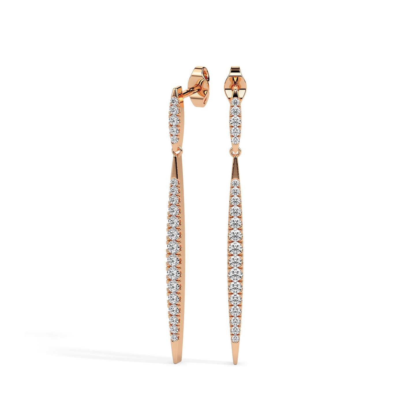 14k rose gold image 1 - image 1