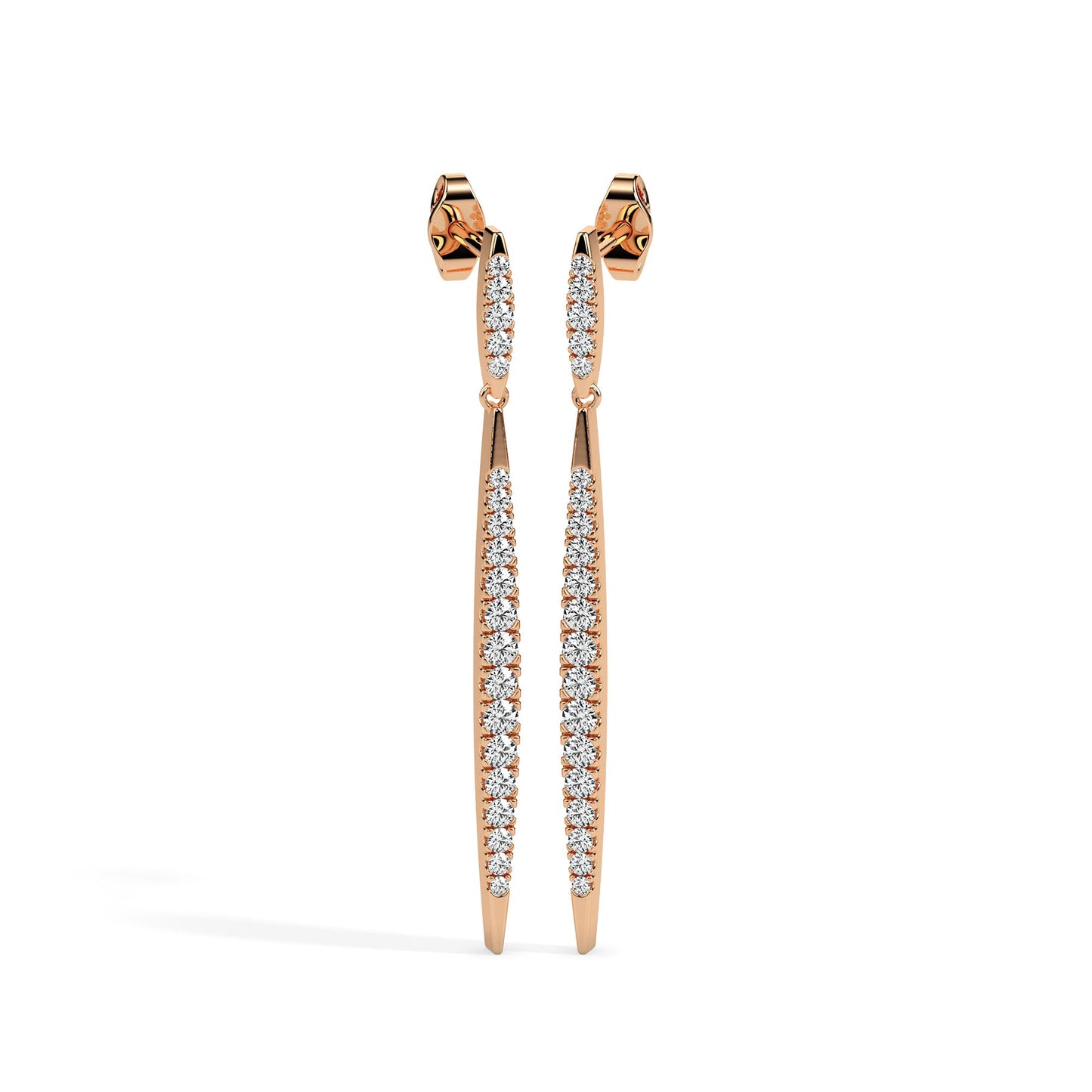 14k rose gold image 3 - image 3