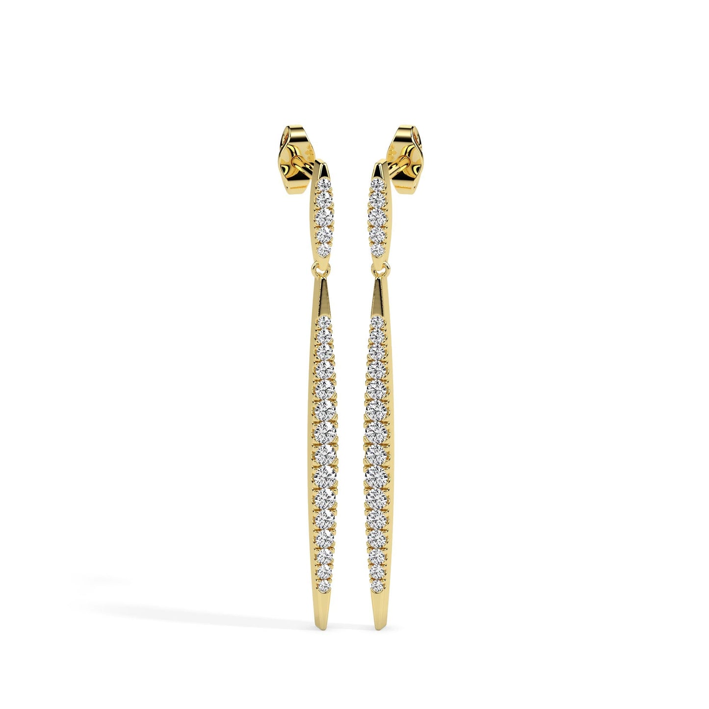 14k yellow gold image 3 - image 3