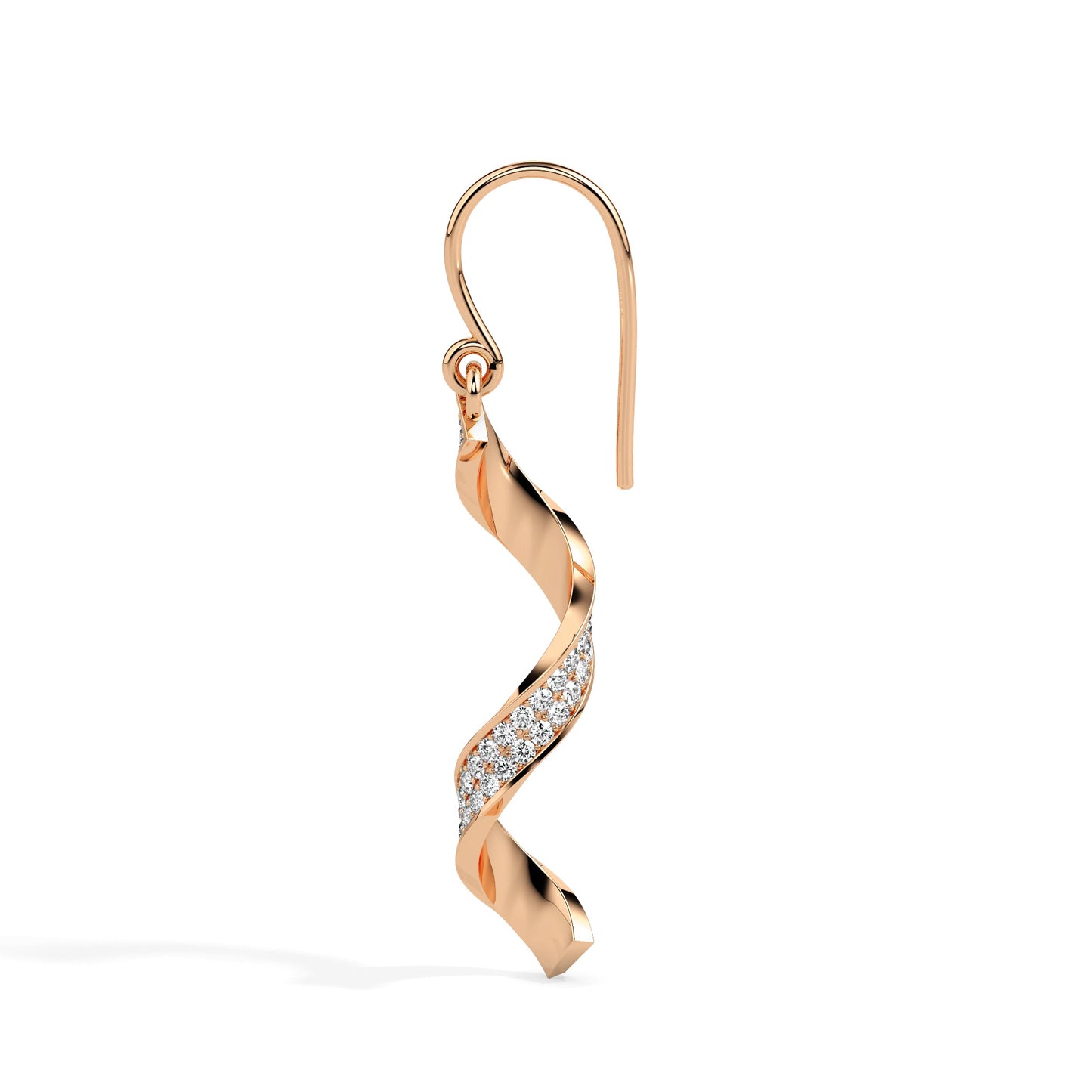 18k rose gold image 2 - image 2