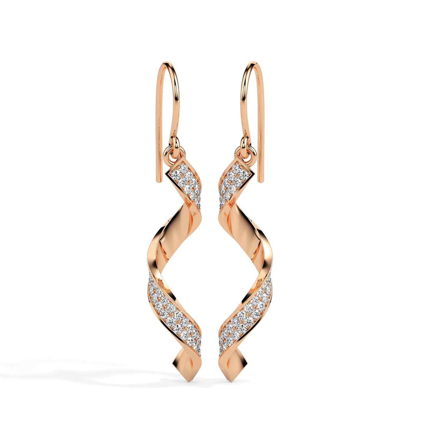 18k rose gold image 3 - image 3