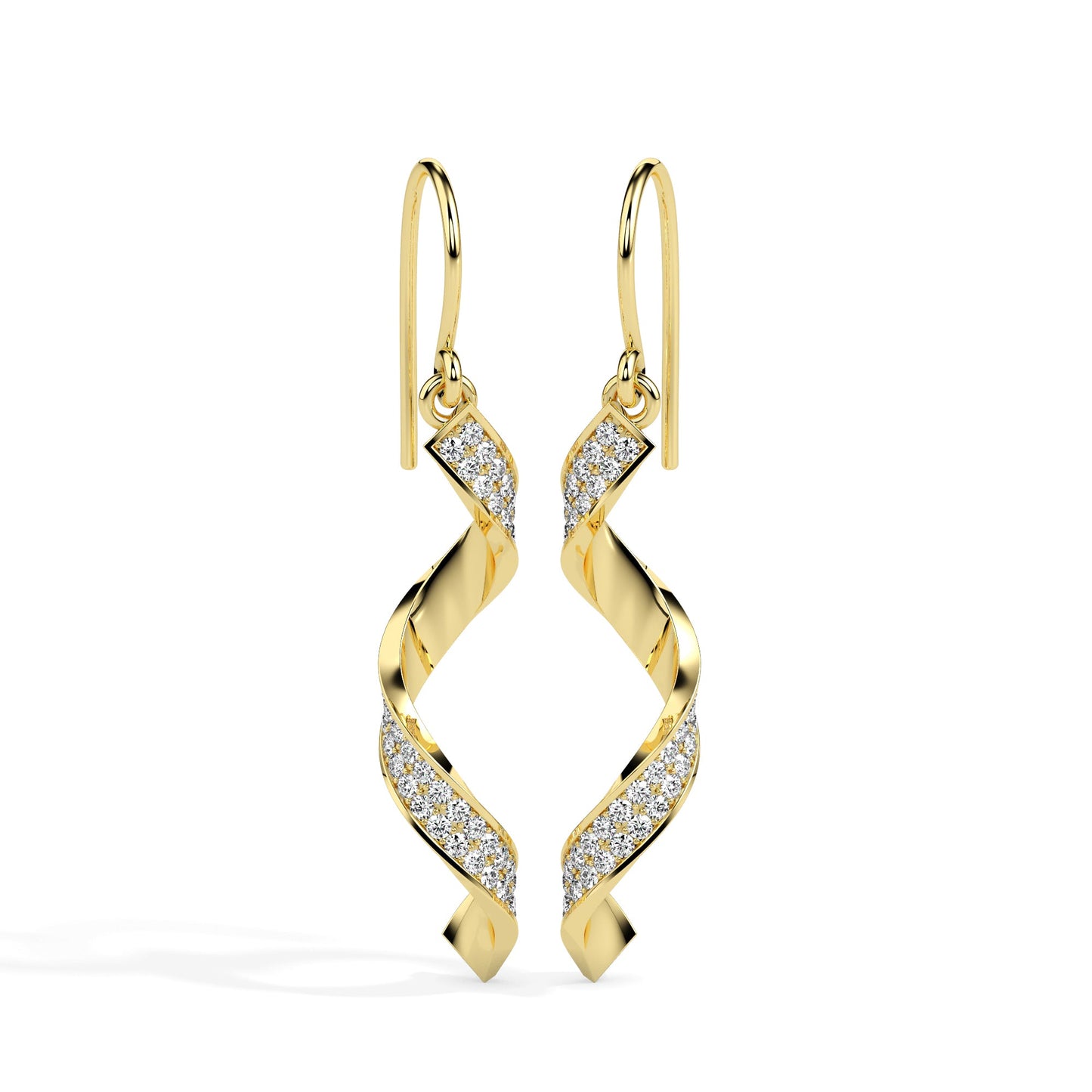 18k yellow gold image 3 - image 3