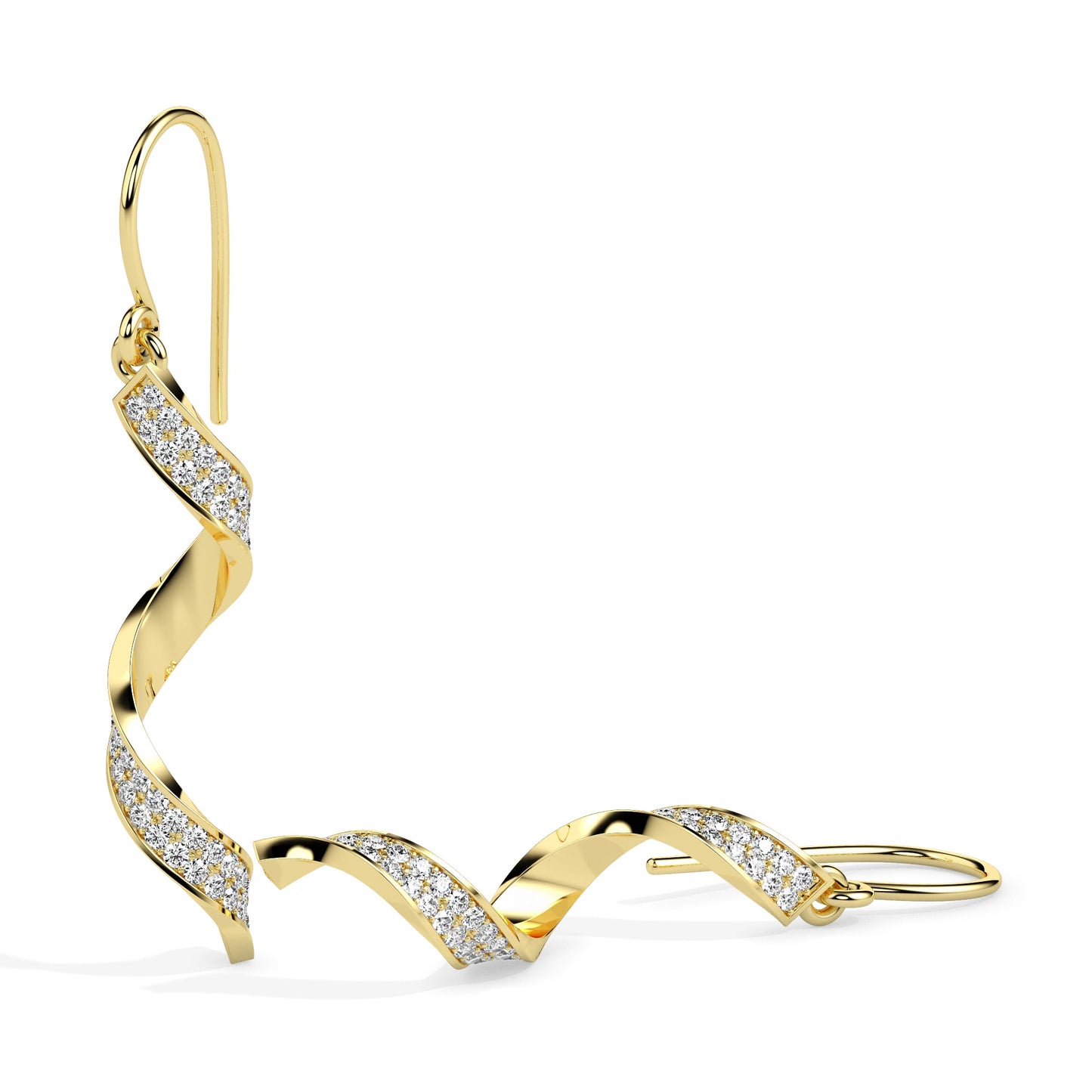 14k yellow gold image 4 - image 4