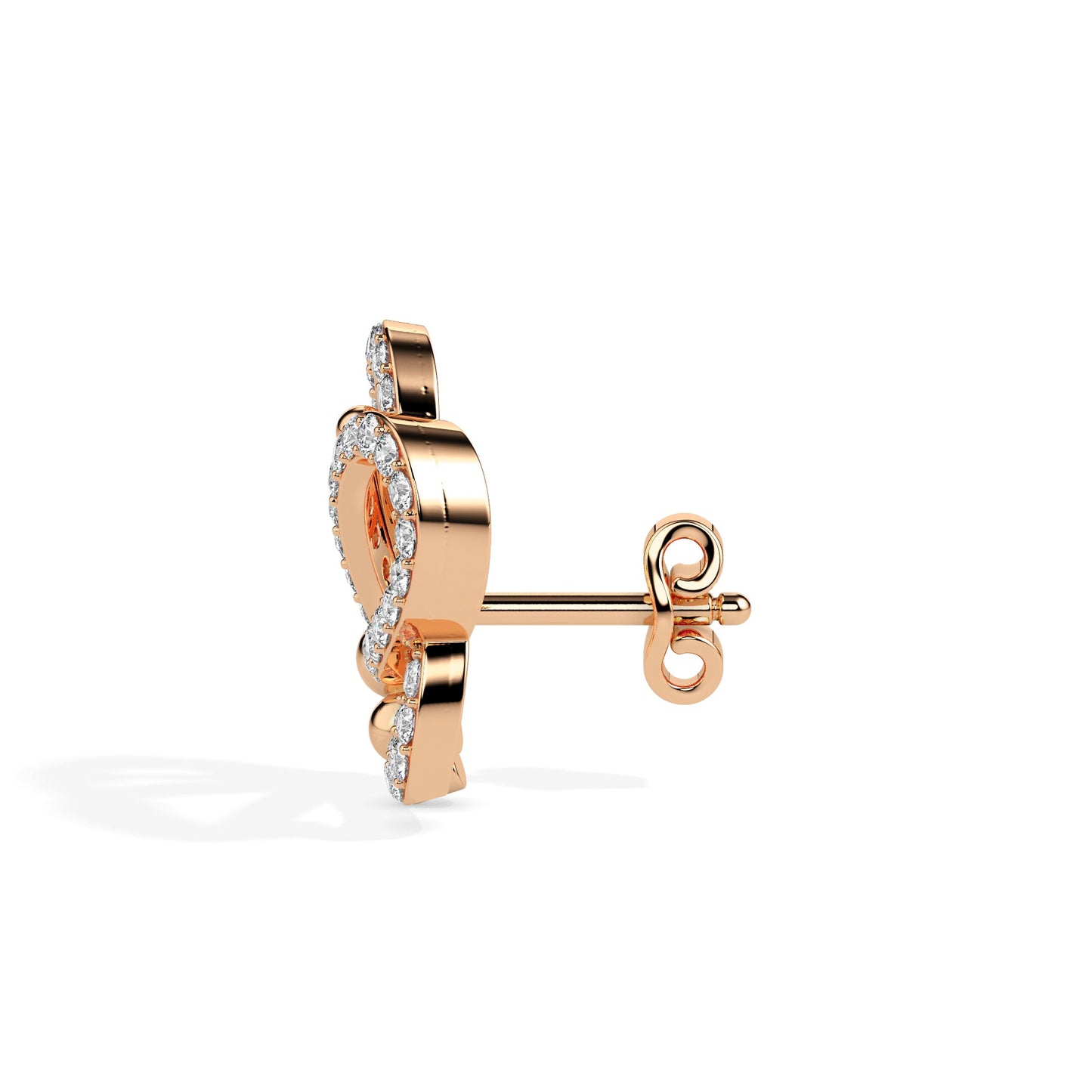 18k rose gold image 2 - image 2