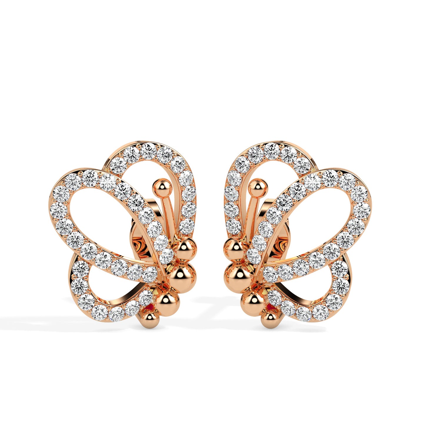 14k rose gold image 3 - image 3