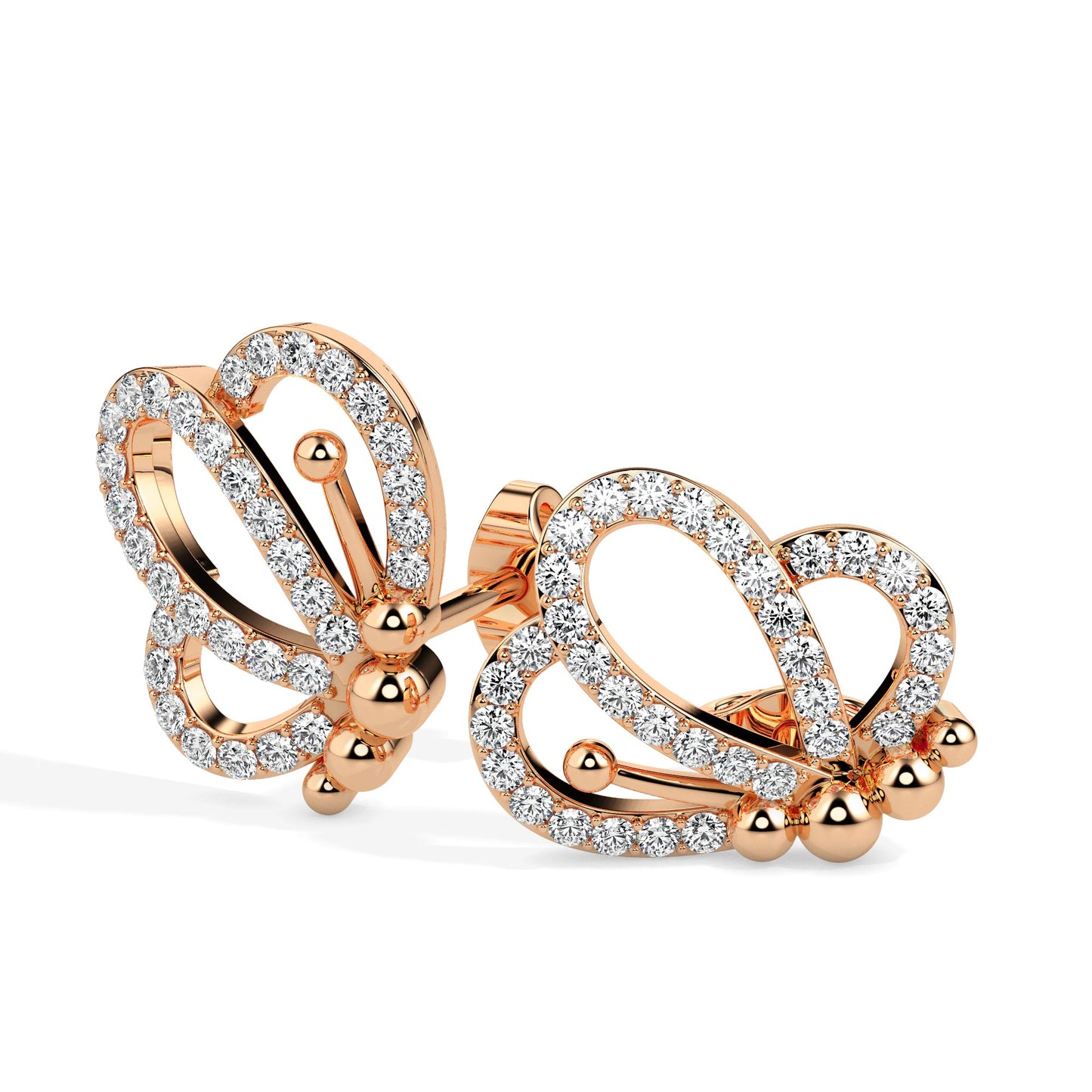 14k rose gold image 4 - image 4