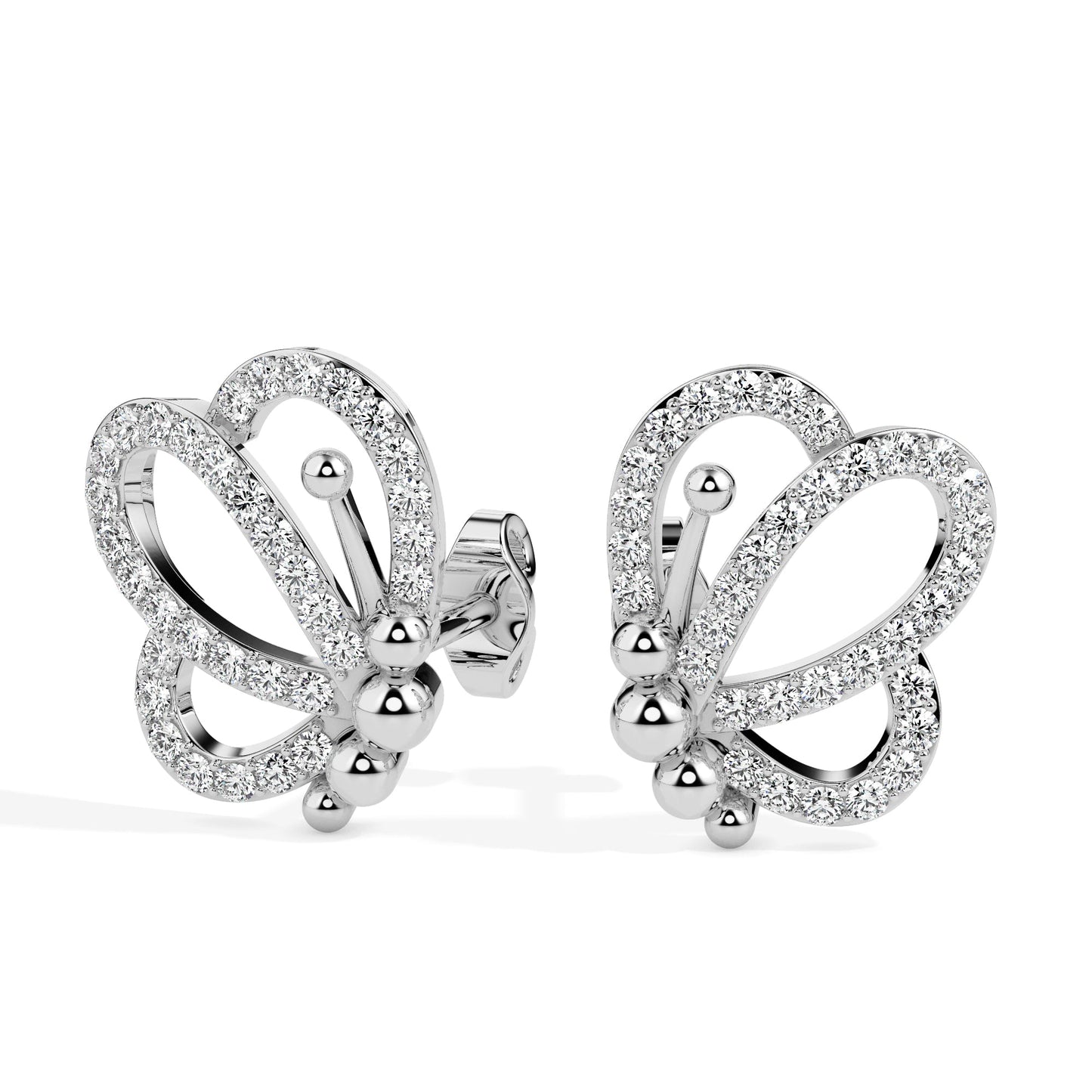 14k white gold image 1 - image 1
